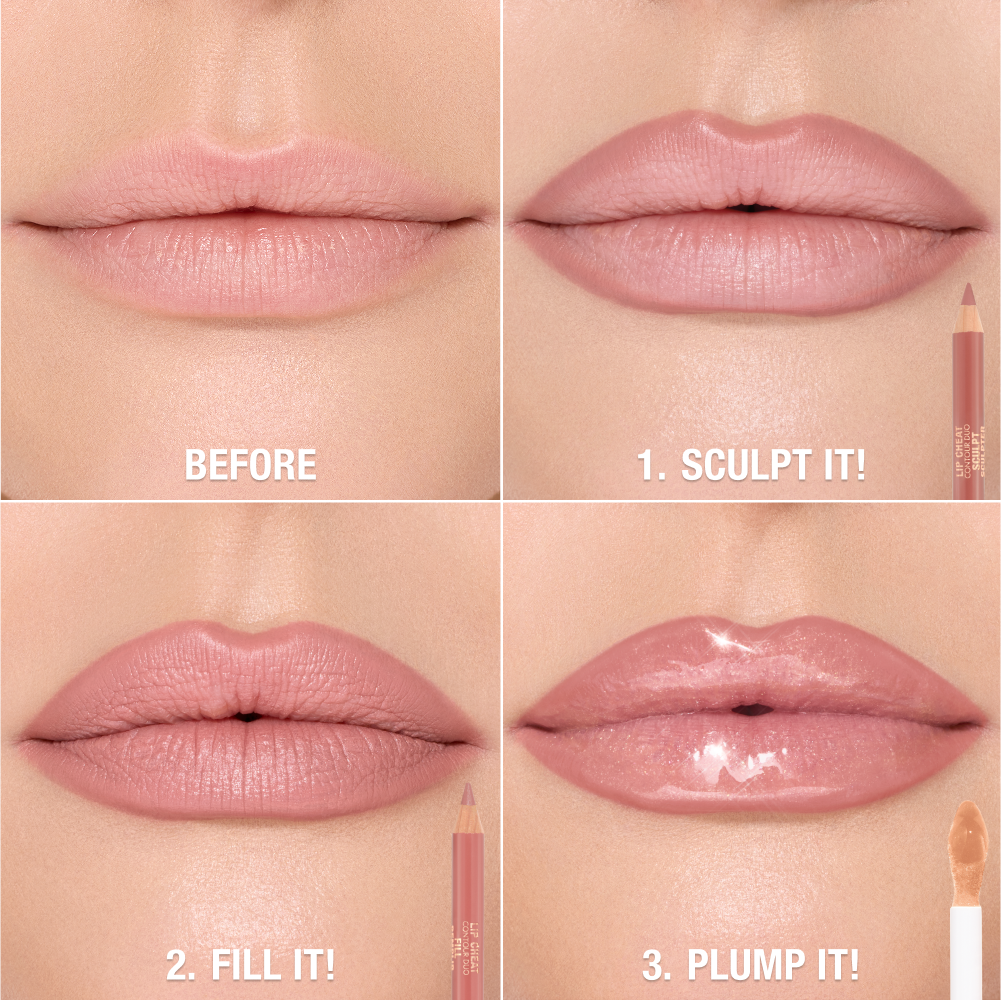 THE SUPER NUDES LOOK - MAKEUP KIT - View 5