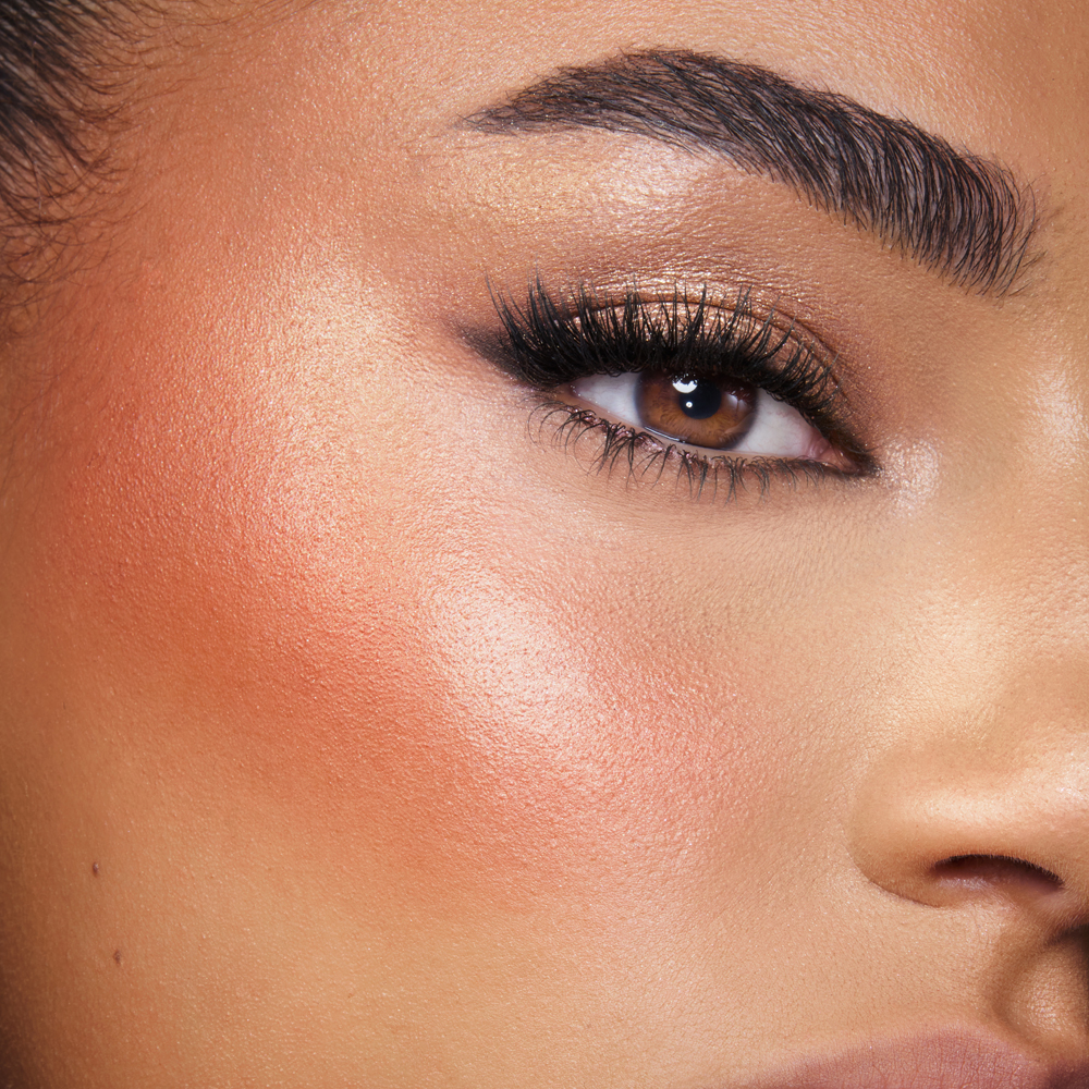 HOLLYWOOD BLUSH & GLOW GLIDE PALETTE - TAN TO DEEP - View 2