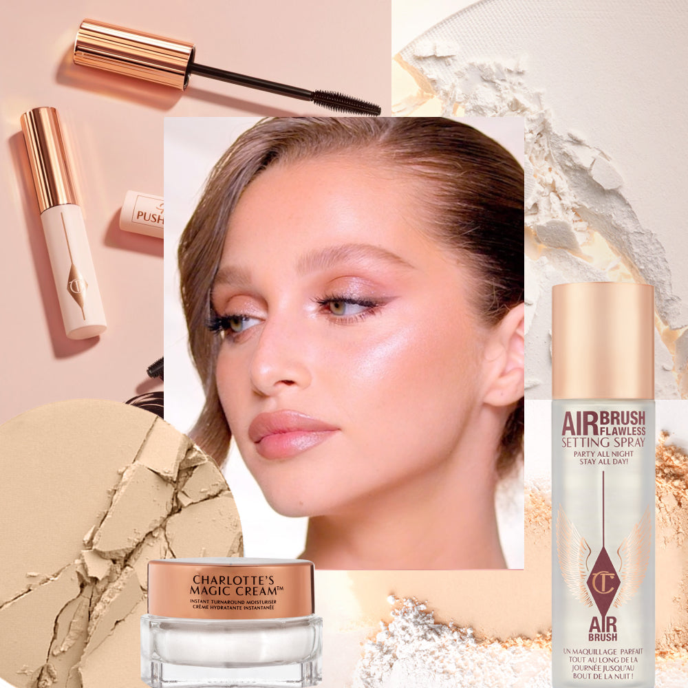 WEDDING DAY MAGIC MAKEUP TOUCH-UP KIT - FACE KIT - View 2