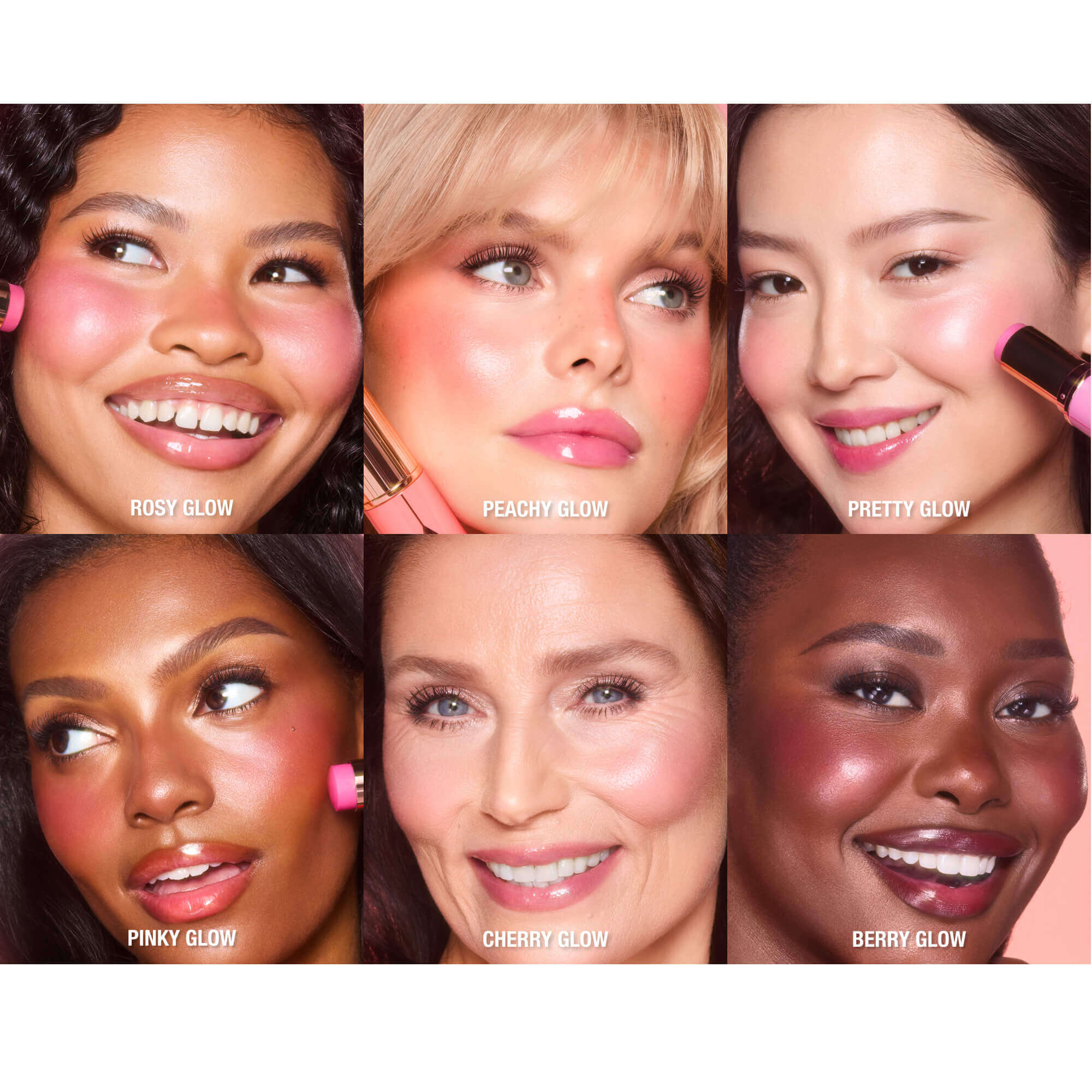 UNREAL SKIN & BLUSH HEALTHY GLOW DUO - FACE & CHEEK KIT - View 4