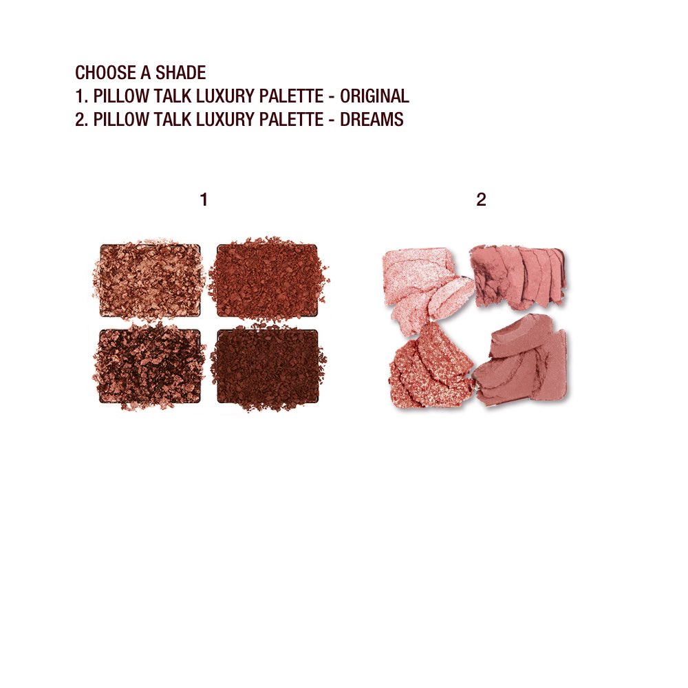 NEW! PILLOW TALK BEAUTIFYING BRIDAL LOOK - MAKEUP KIT - View 4