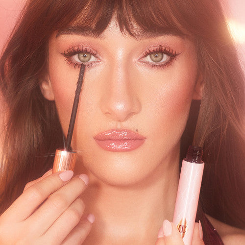 NEW! PILLOW TALK BEAUTIFYING BRIDAL LOOK - MAKEUP KIT - View 5
