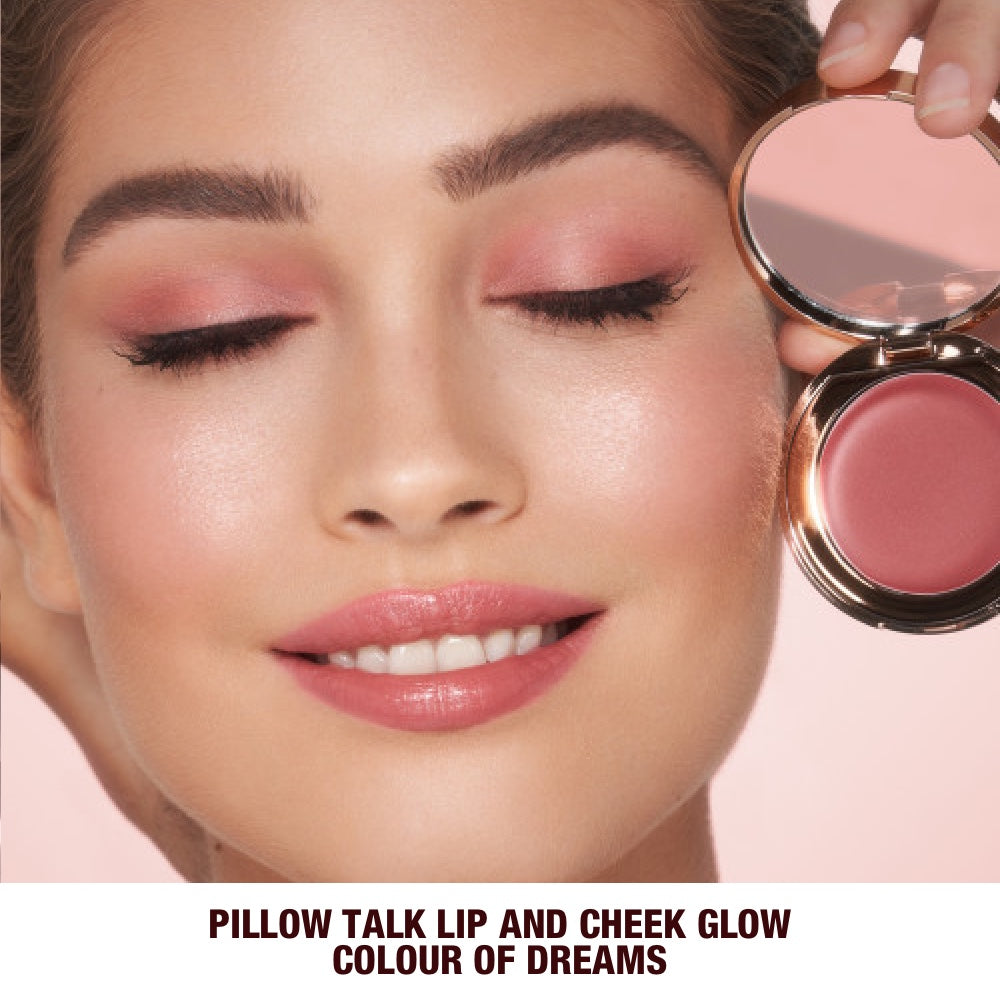 YOUR MOST BEAUTIFUL LIPS & CHEEK DUO - MAKEUP KIT - View 2
