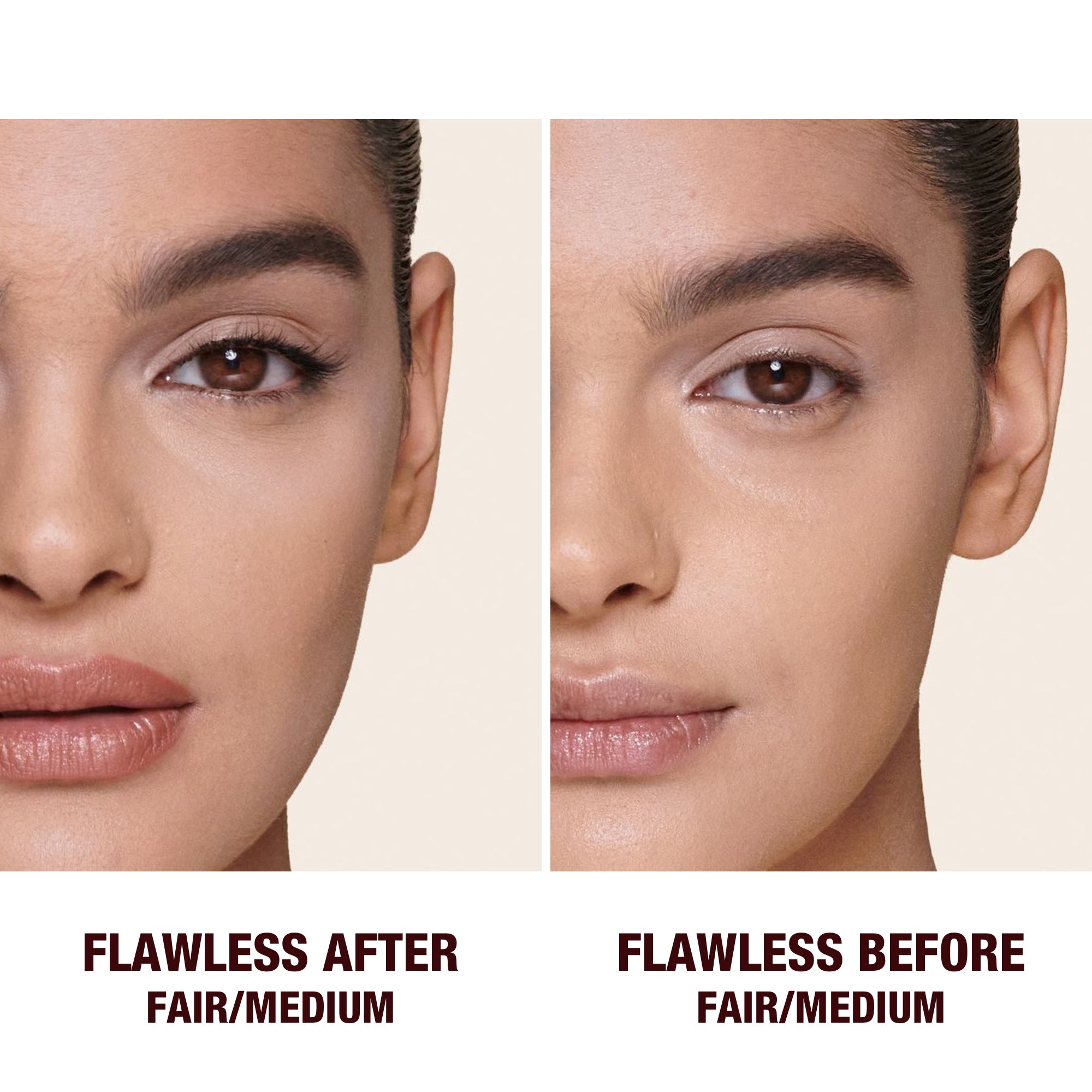 AIRBRUSH BRIGHTENING FLAWLESS FINISH - FAIR - MEDIUM TRAVEL - View 3