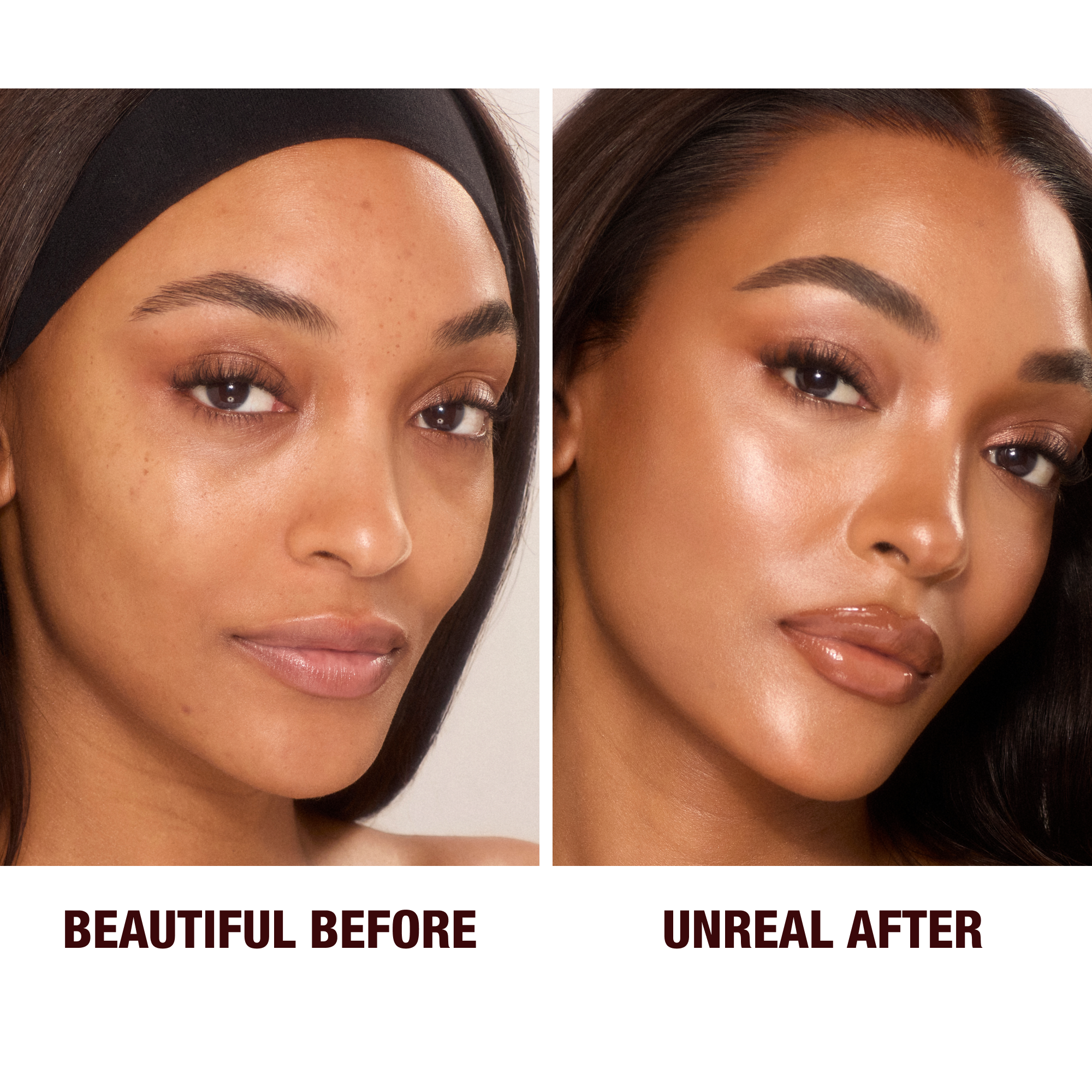UNREAL, FLAWLESS LOOKING SKIN KIT - FACE KIT - View 3