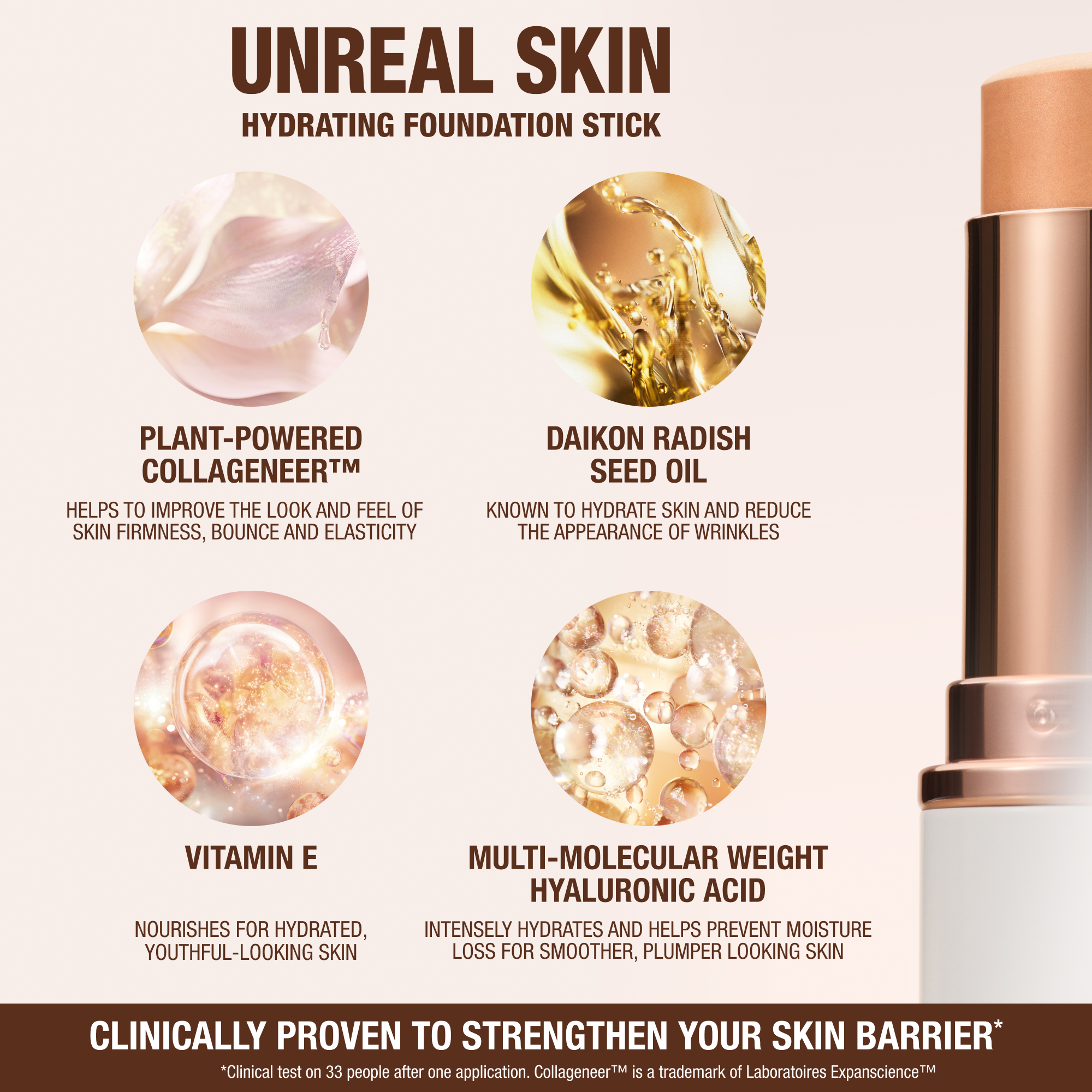 UNREAL, FLAWLESS LOOKING SKIN KIT - FACE KIT - View 5