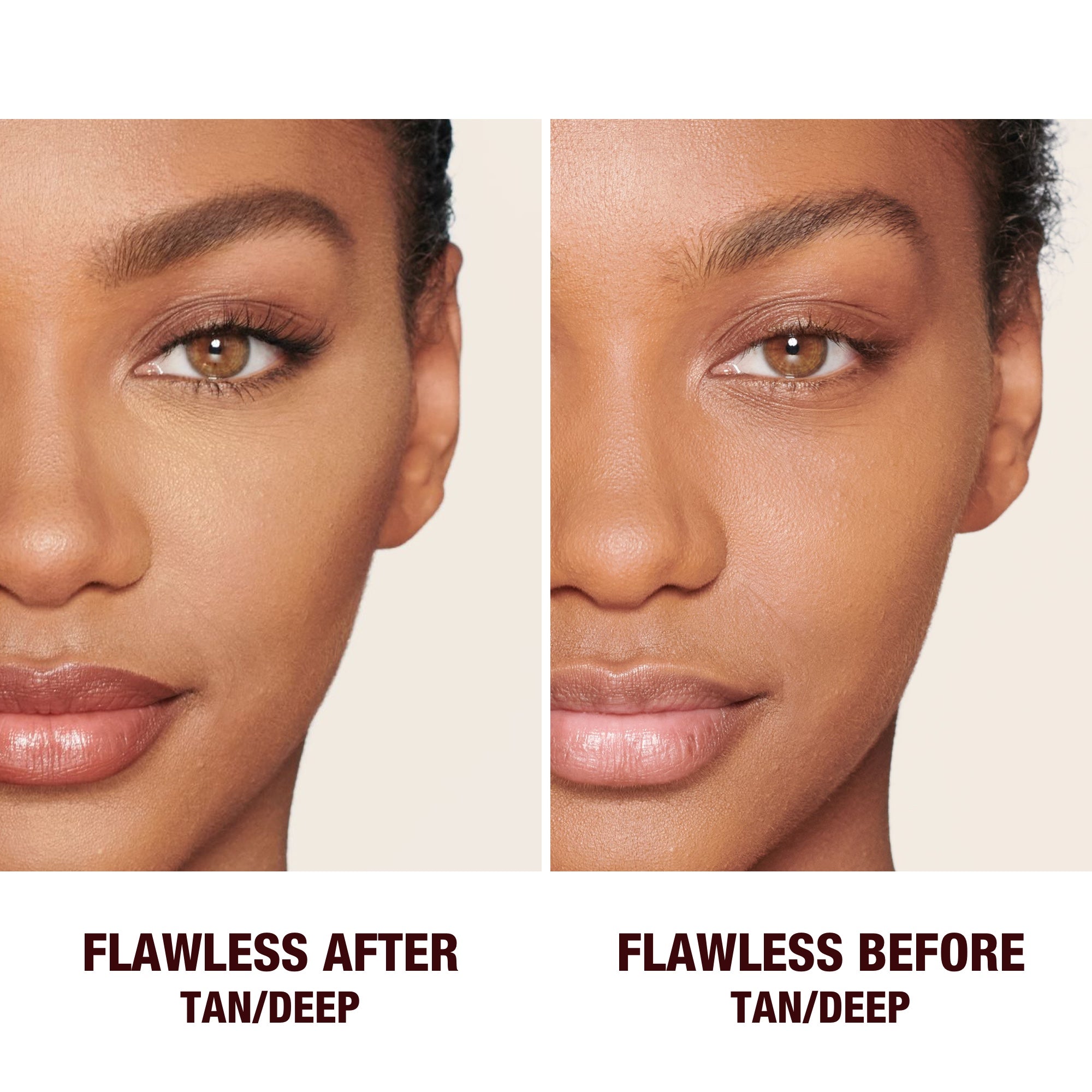 AIRBRUSH BRIGHTENING FLAWLESS FINISH - TAN - DEEP TRAVEL - View 2