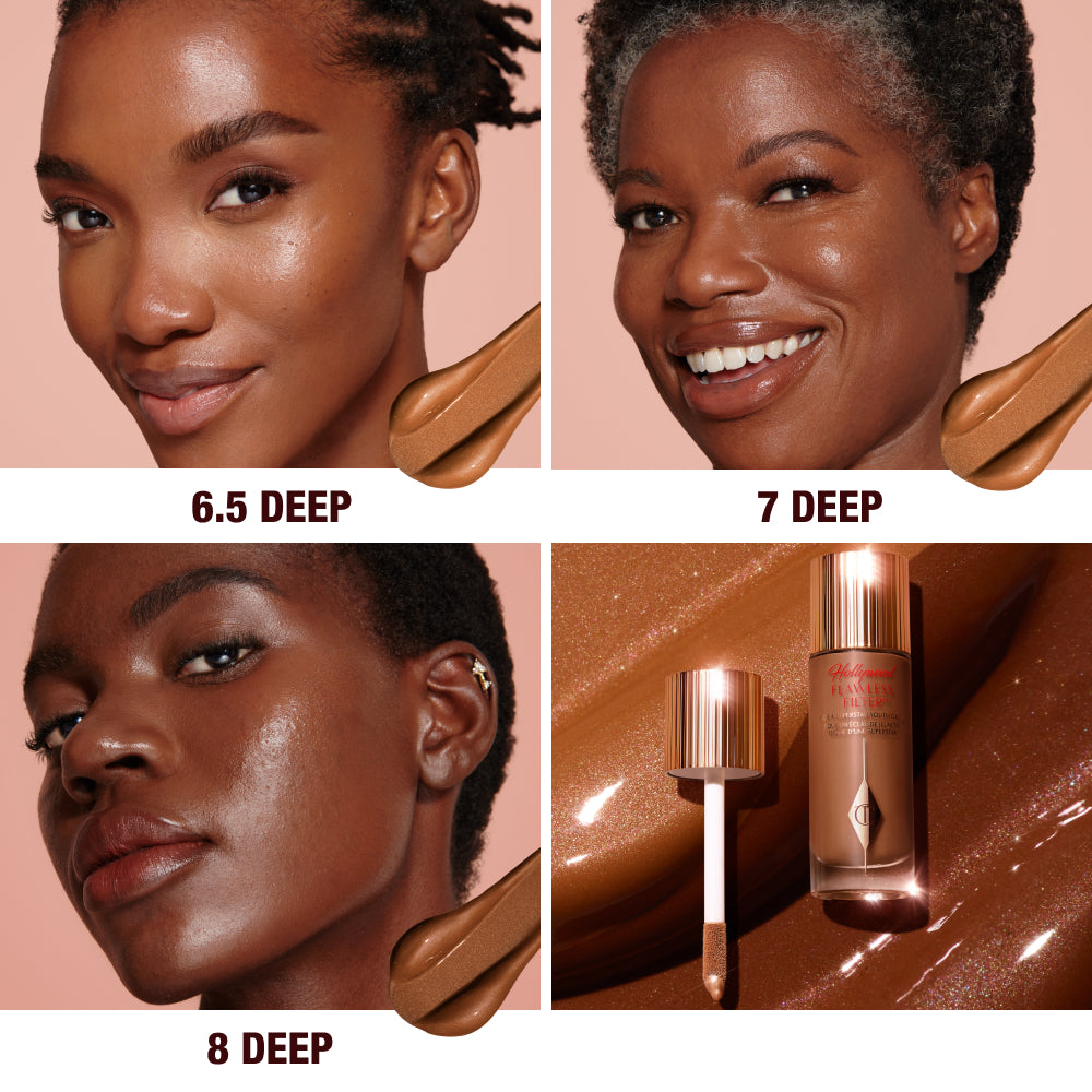 HOLLYWOOD FLAWLESS FILTER - 8 DEEP - View 6