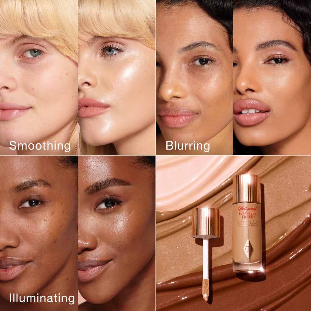 HOLLYWOOD FLAWLESS FILTER - 4.5 MEDIUM TRAVEL - View 3