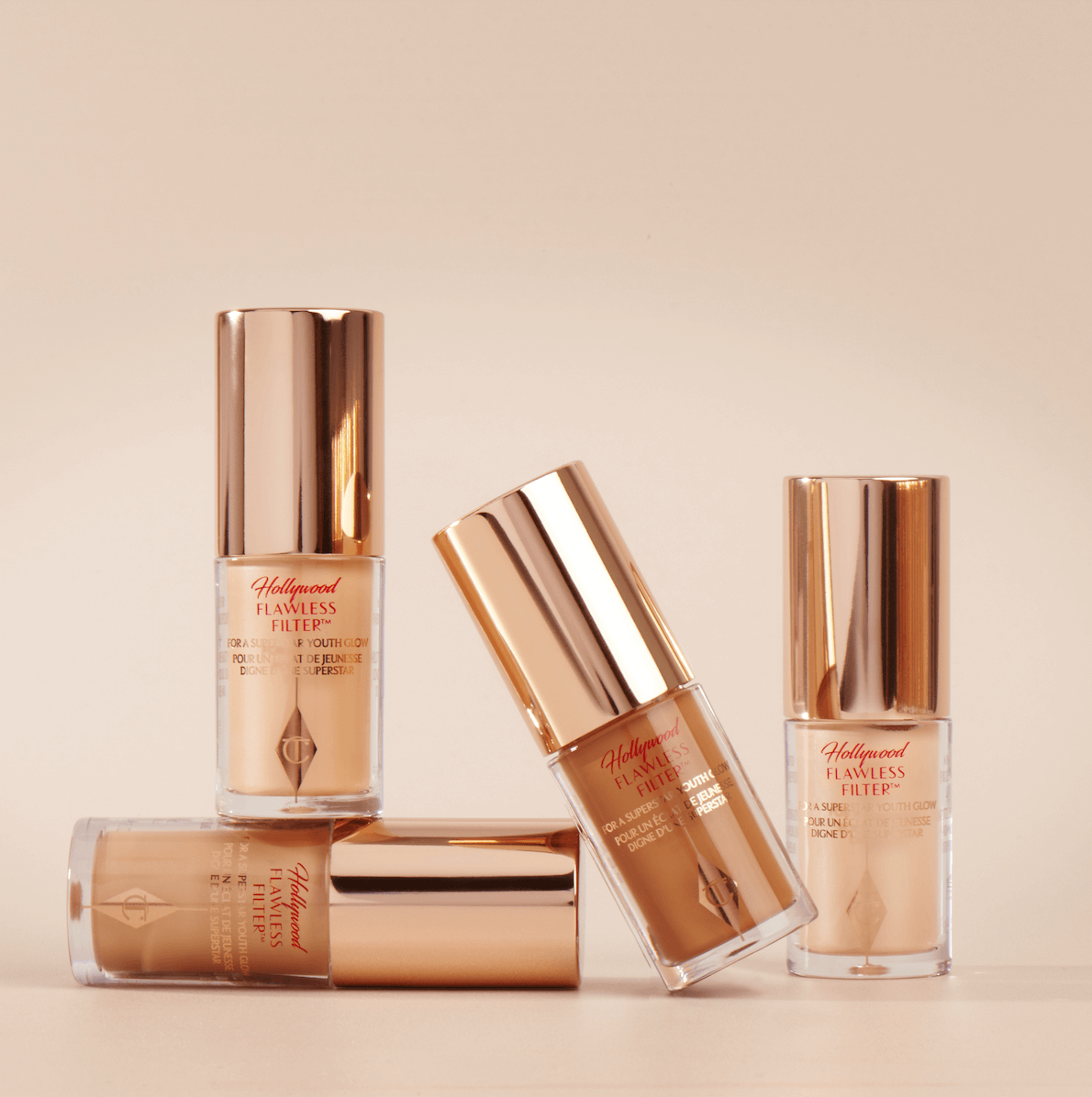 HOLLYWOOD FLAWLESS FILTER - 4.5 MEDIUM TRAVEL - View 6