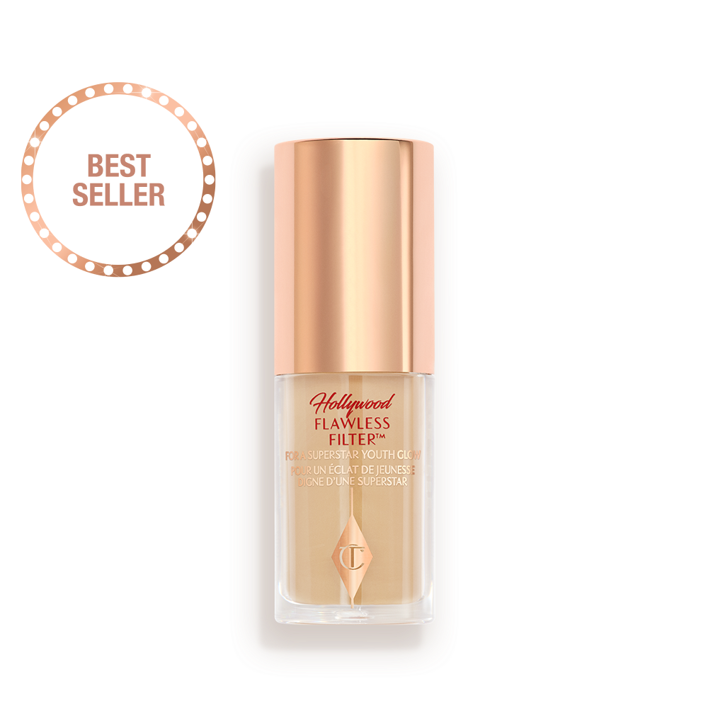 HOLLYWOOD FLAWLESS FILTER - 4 MEDIUM TRAVEL