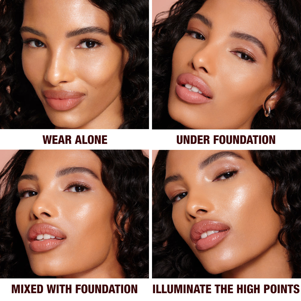 HOLLYWOOD FLAWLESS RADIANT GLOW DUO - FACE KIT - View 5