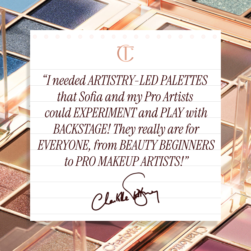 CHARLOTTE'S PALETTE OF BEAUTIFYING EYE TRENDS - DIGITAL LILAC - View 6