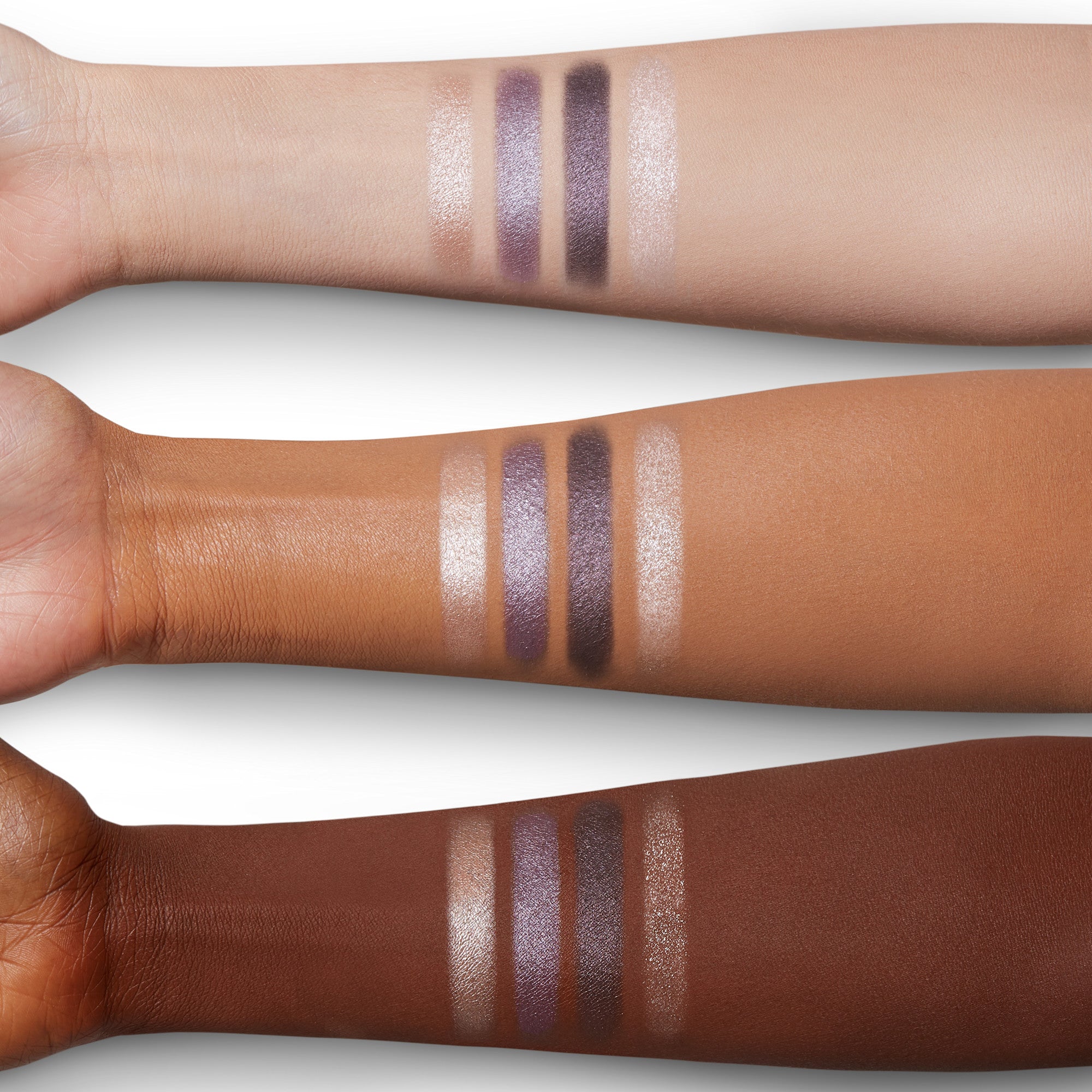 LUXURY PALETTE - THE UPTOWN GIRL - View 3