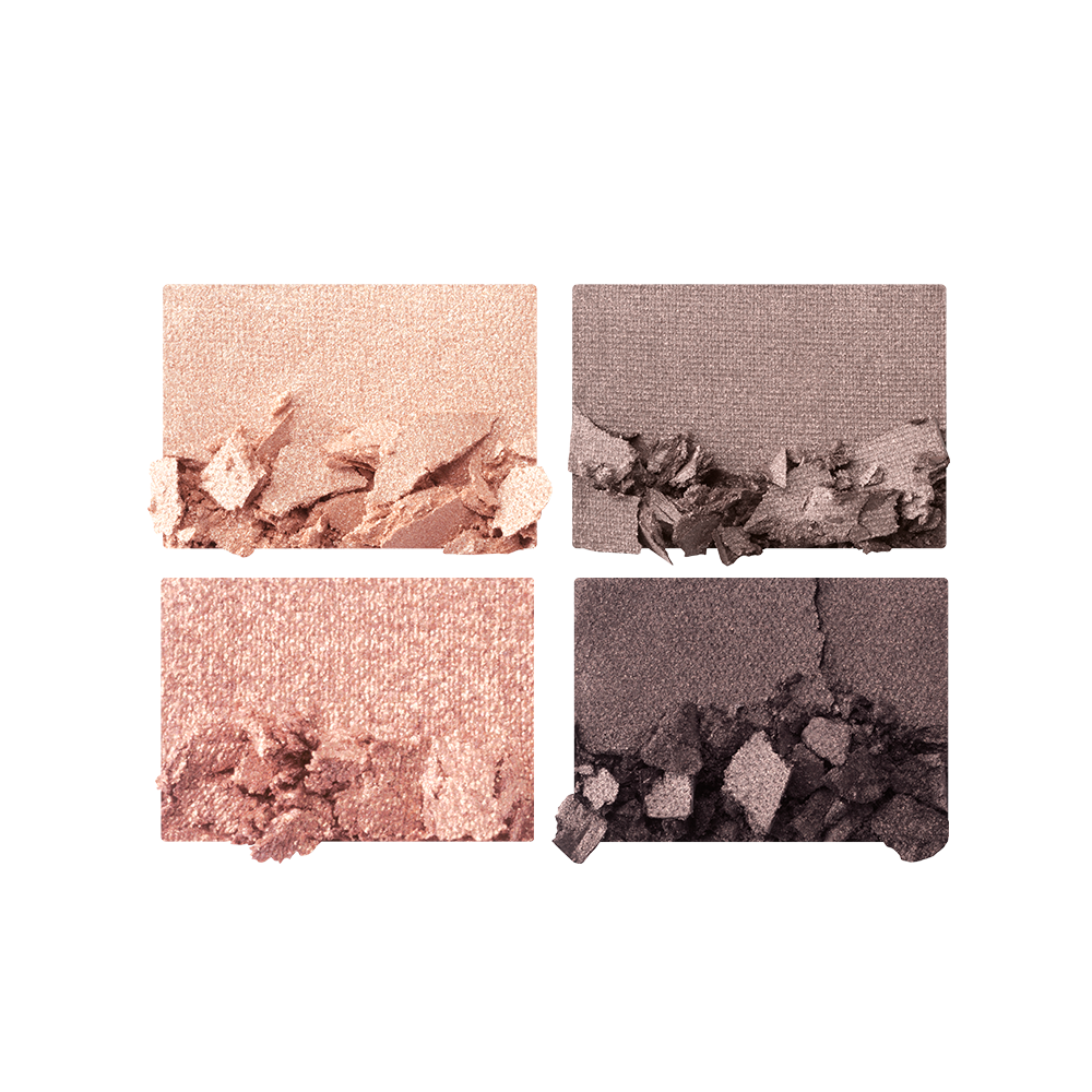 LUXURY PALETTE - THE UPTOWN GIRL - View 4