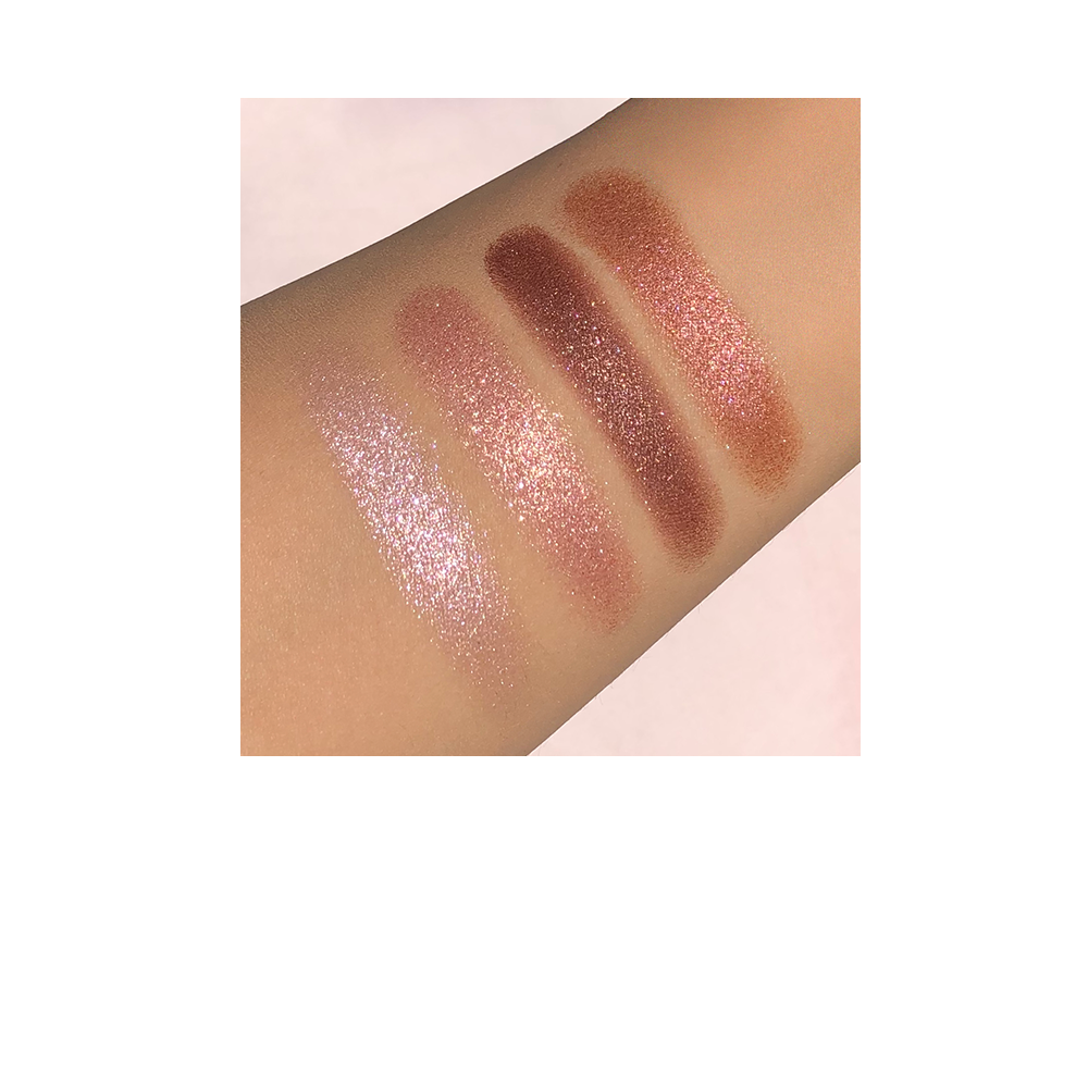 LUXURY PALETTE - PALETTE OF POPS - PILLOW TALK - View 4