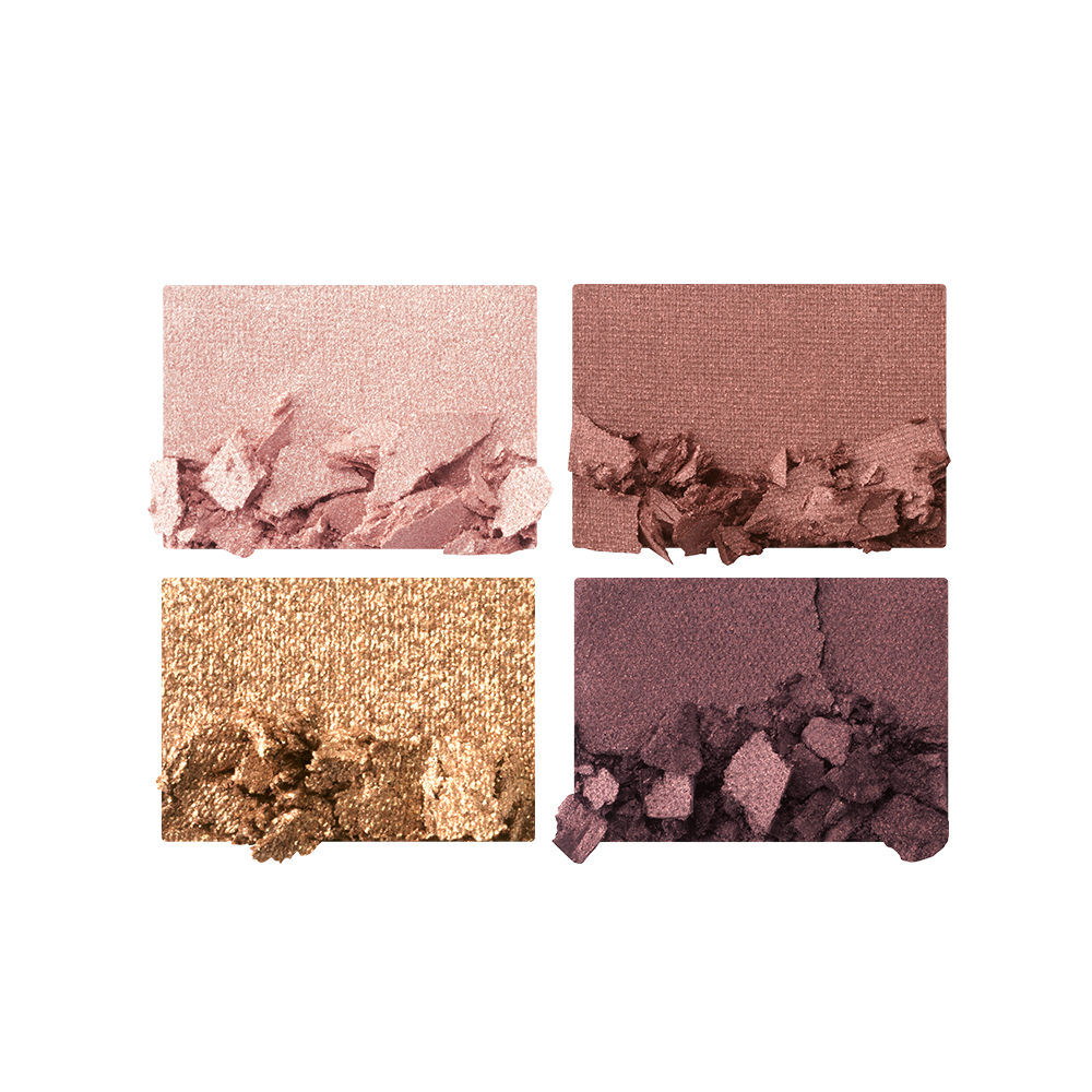 LUXURY PALETTE - THE VINTAGE VAMP - View 4