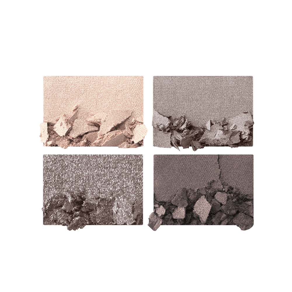 LUXURY PALETTE - THE ROCK CHICK - View 4