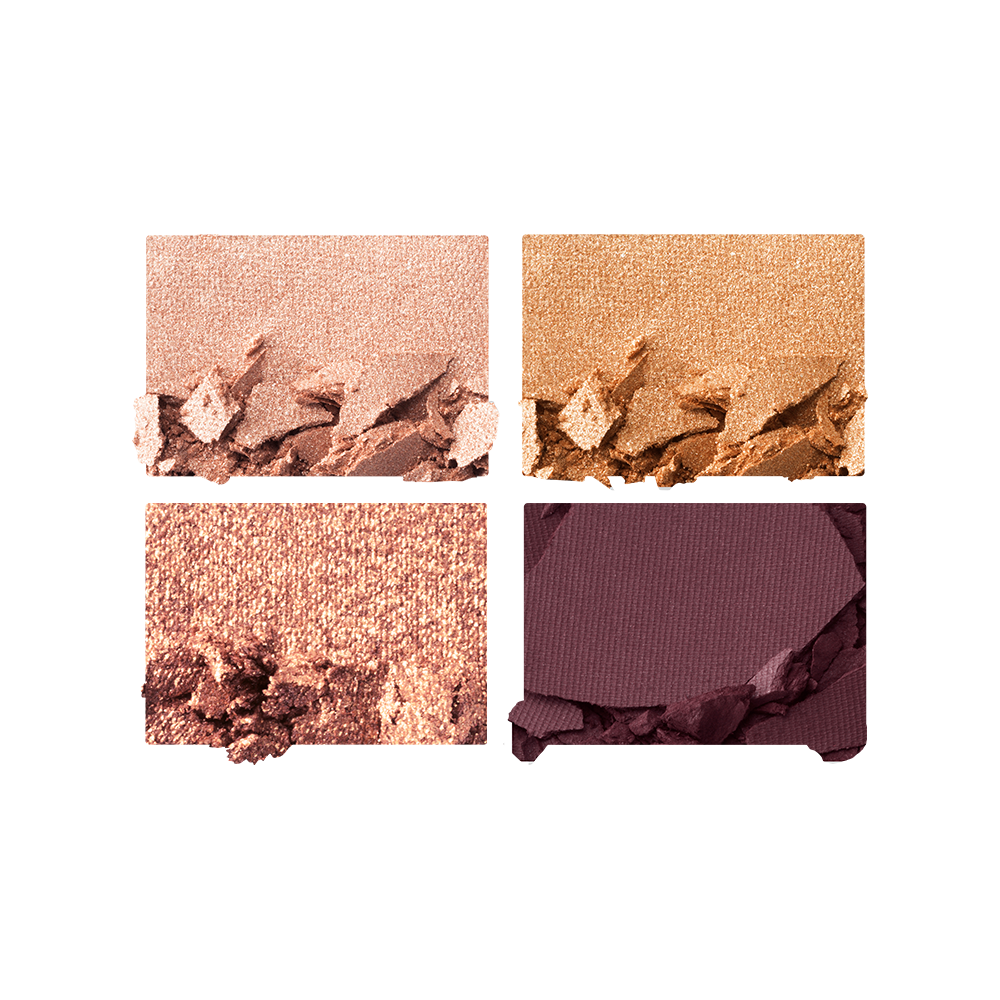 LUXURY PALETTE - QUEEN OF GLOW - View 4
