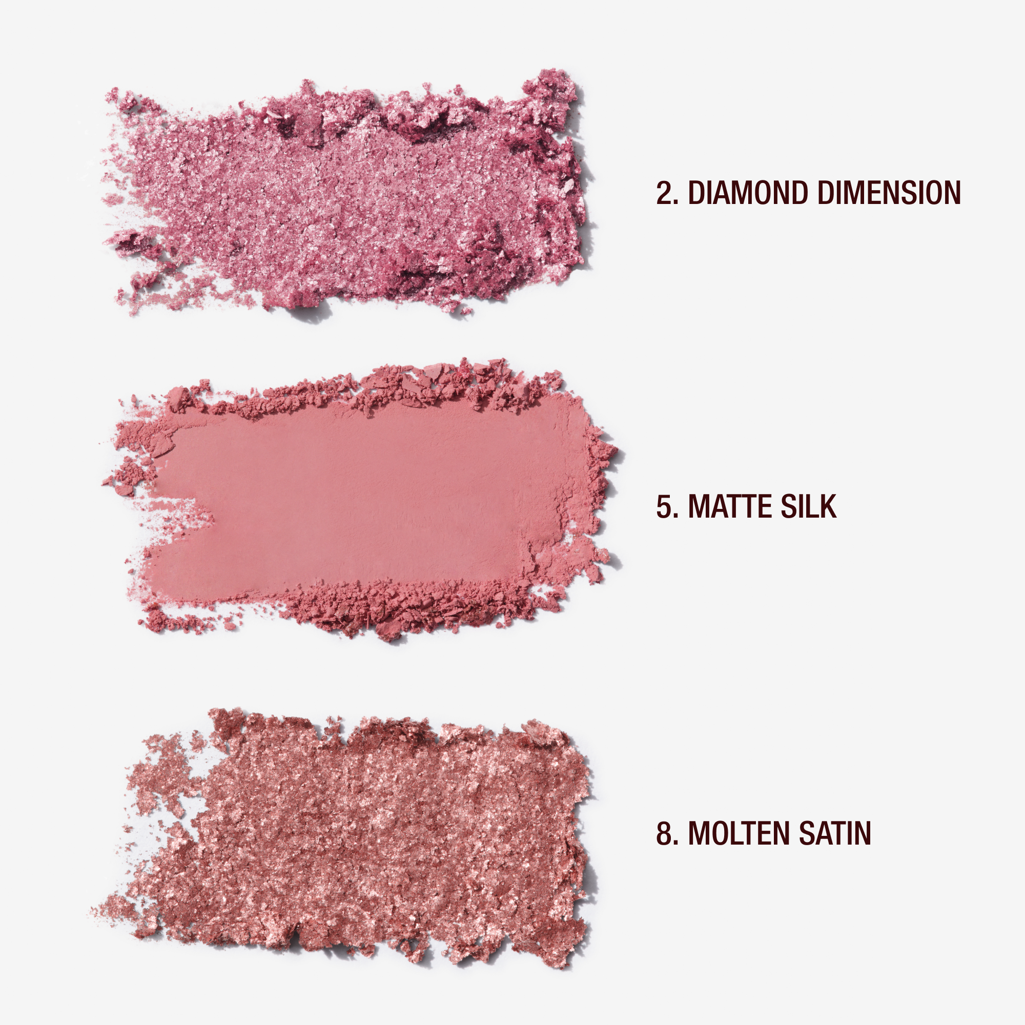 CHARLOTTE'S PALETTE OF BEAUTIFYING EYE TRENDS - PINK LOVE - View 6