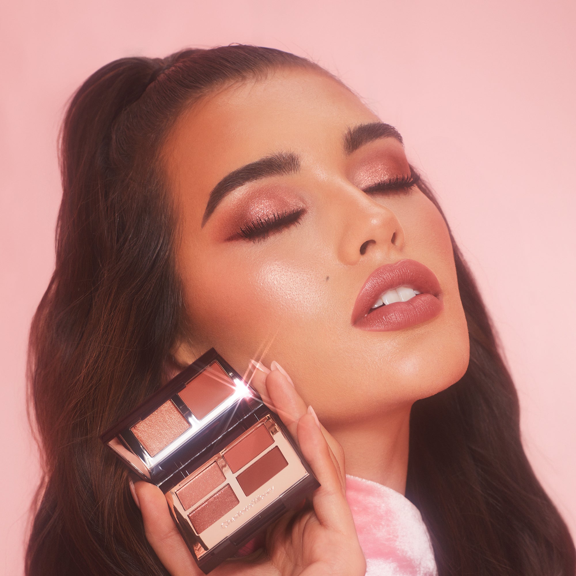 LUXURY PALETTE - PILLOW TALK DREAMS - View 3
