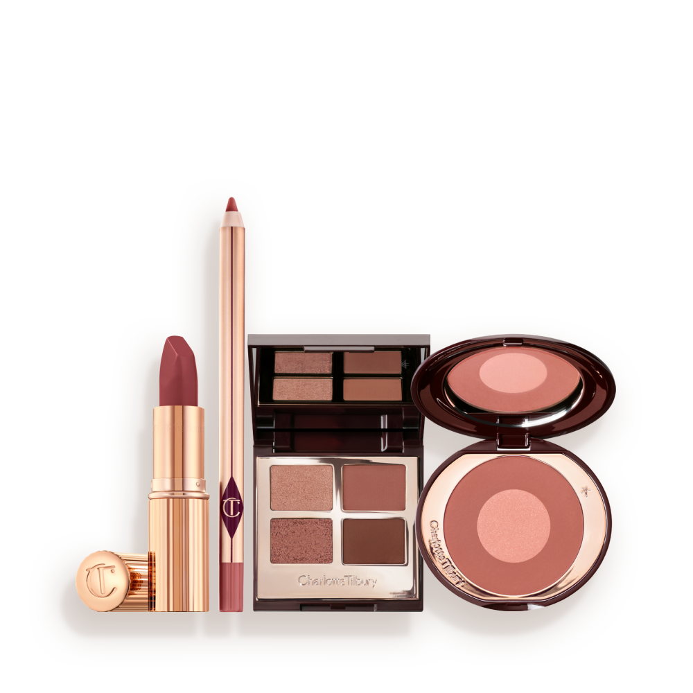 PILLOW TALK MAKEUP SECRETS - MAKEUP KIT