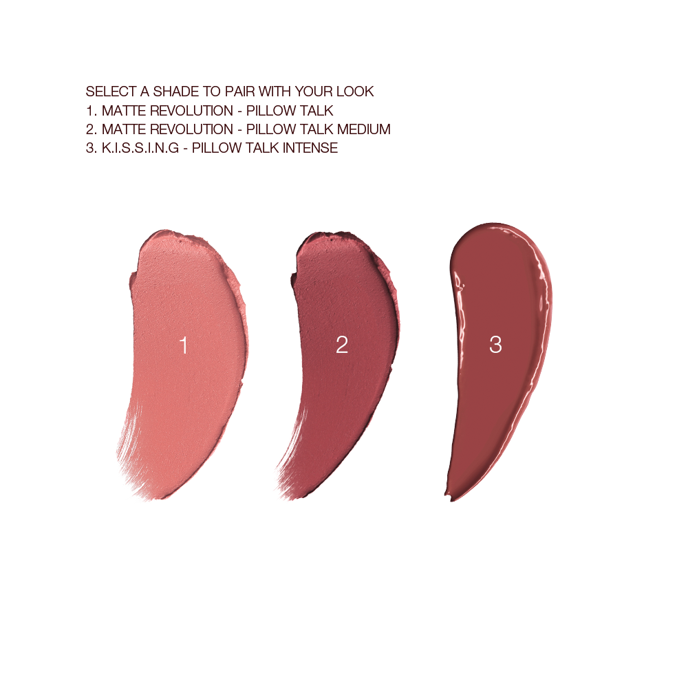 PILLOW TALK MAKEUP SECRETS - MAKEUP KIT - View 6