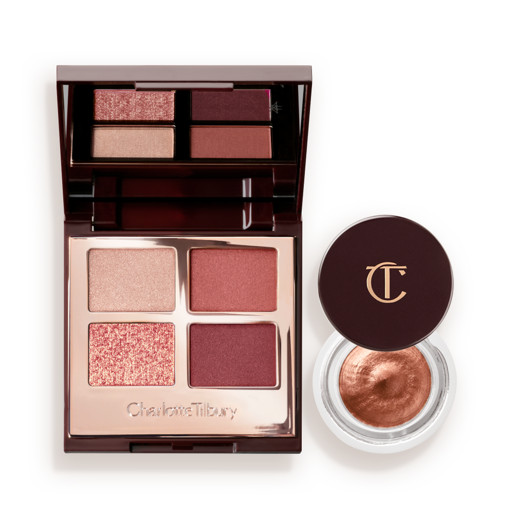 CHARLOTTE’S DREAMY MESMERISING EYE DUO - EYE KIT