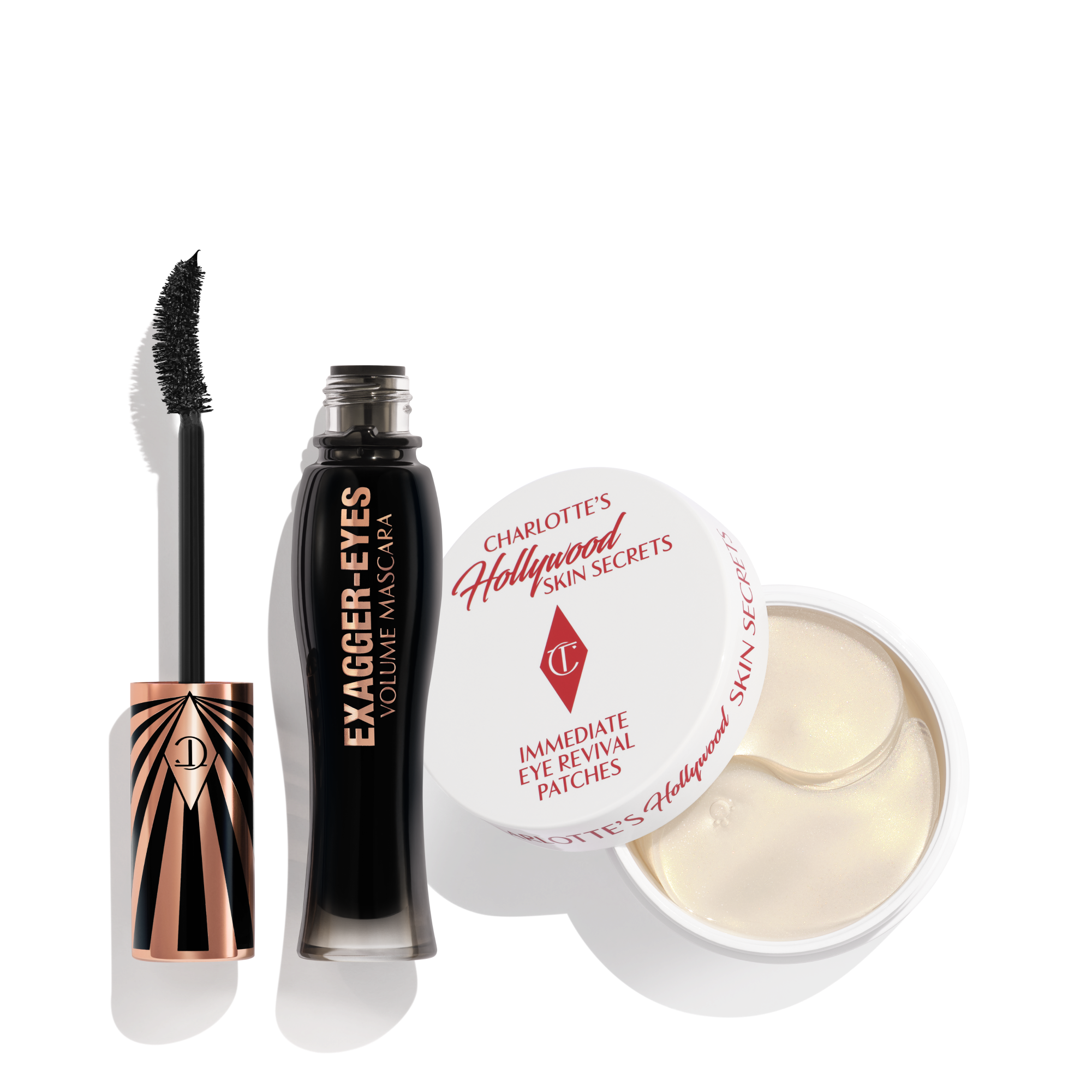 REVIVE & EXAGGER-EYES DUO - EYE KIT