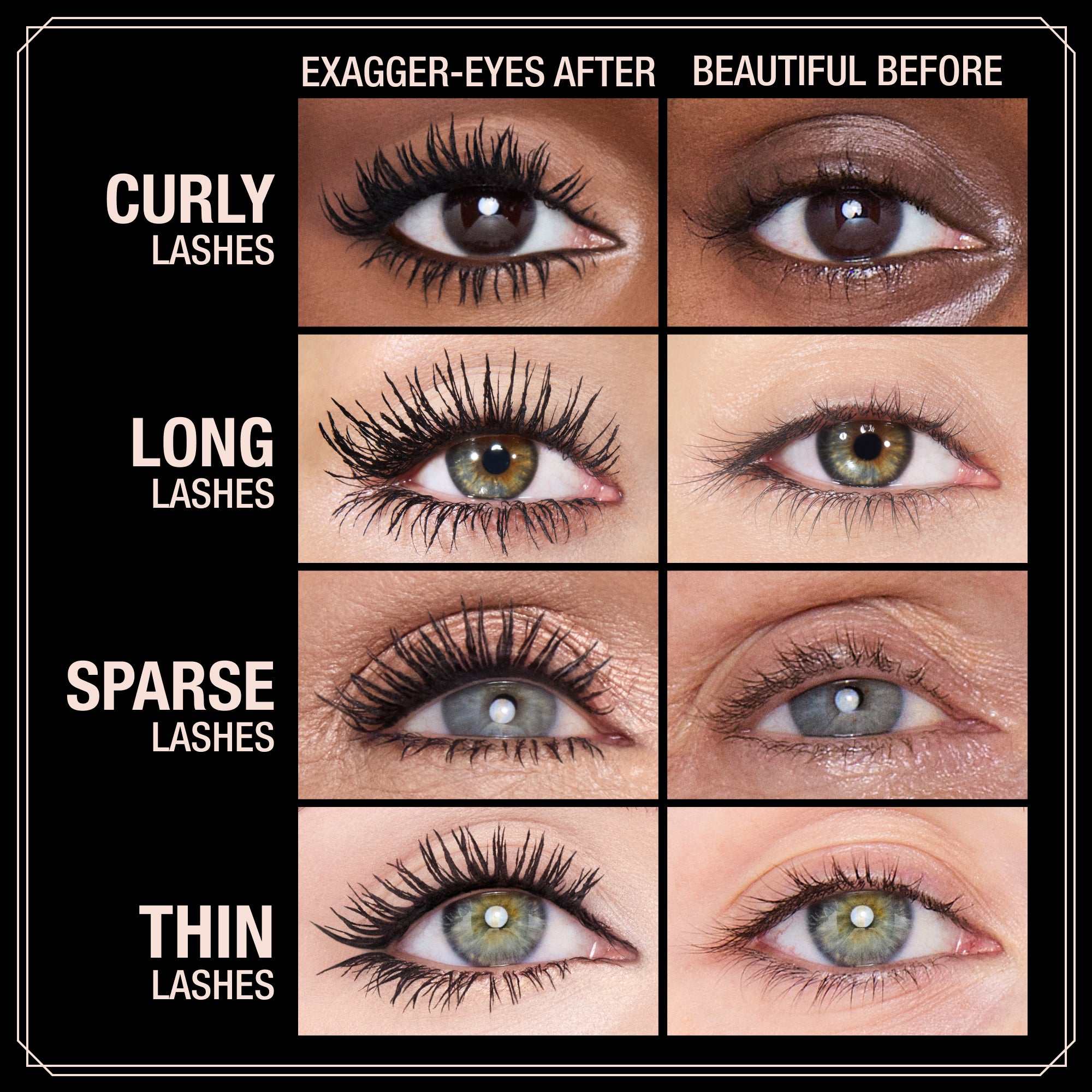 THE ULTIMATE EXAGGEREYES KIT - EYE KIT - View 5