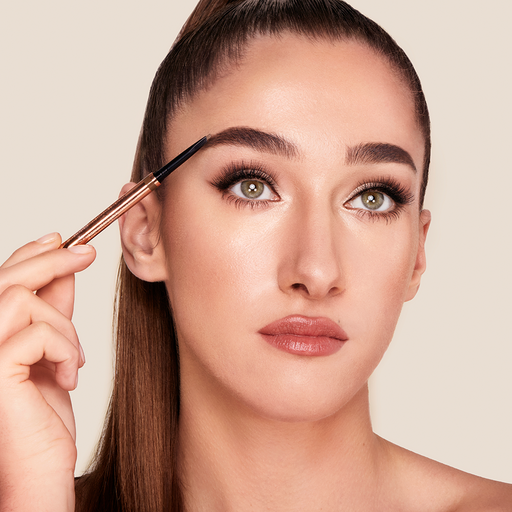 BROW CHEAT - NATURAL BROWN - View 4