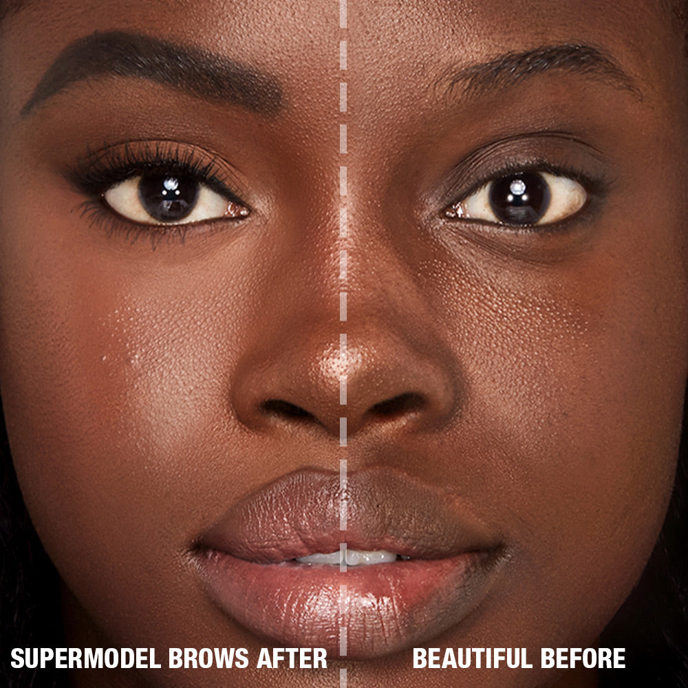 BROW CHEAT - NATURAL BLACK - View 2