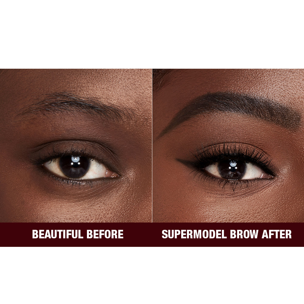 BROW CHEAT - NATURAL BLACK - View 3