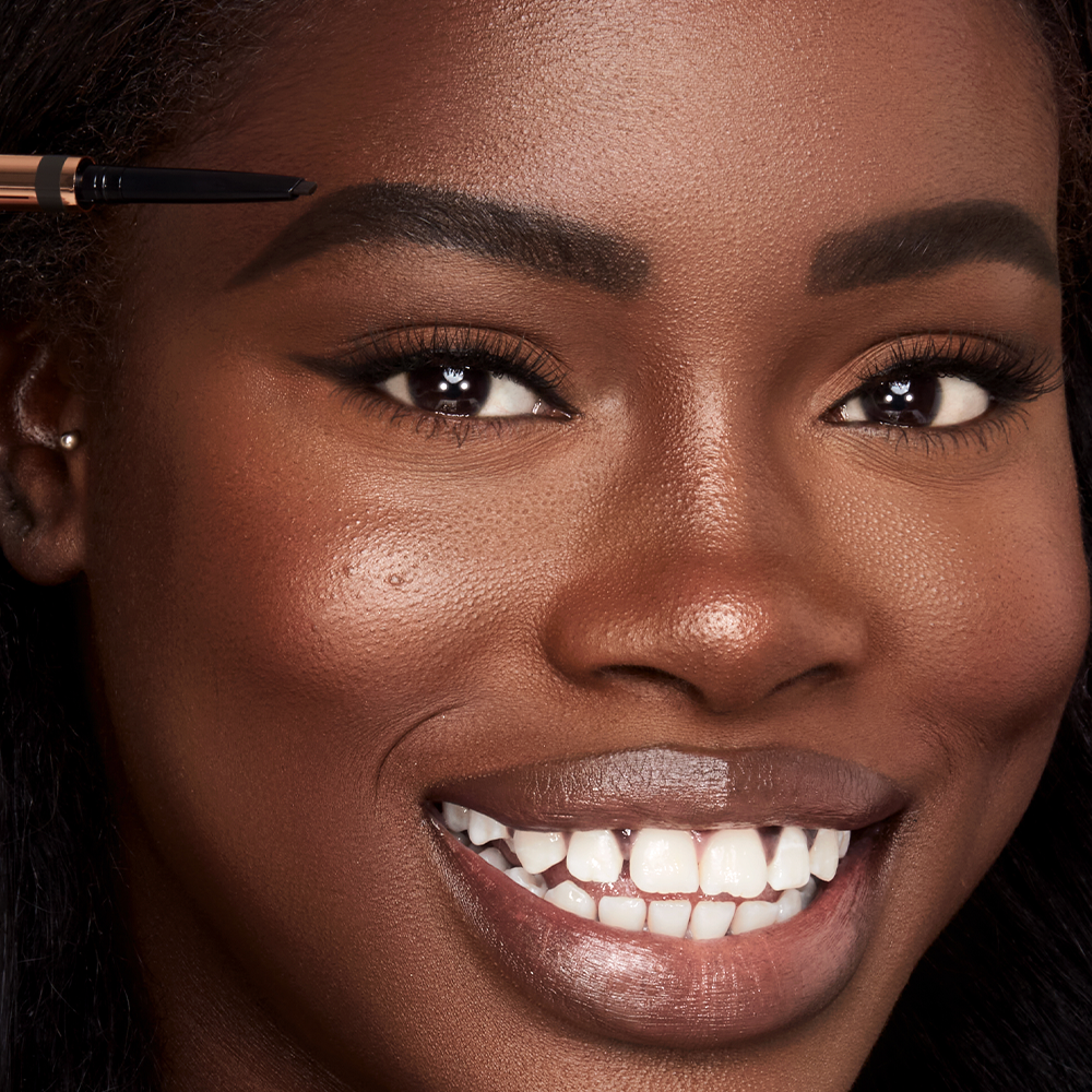 BROW CHEAT - NATURAL BLACK - View 4