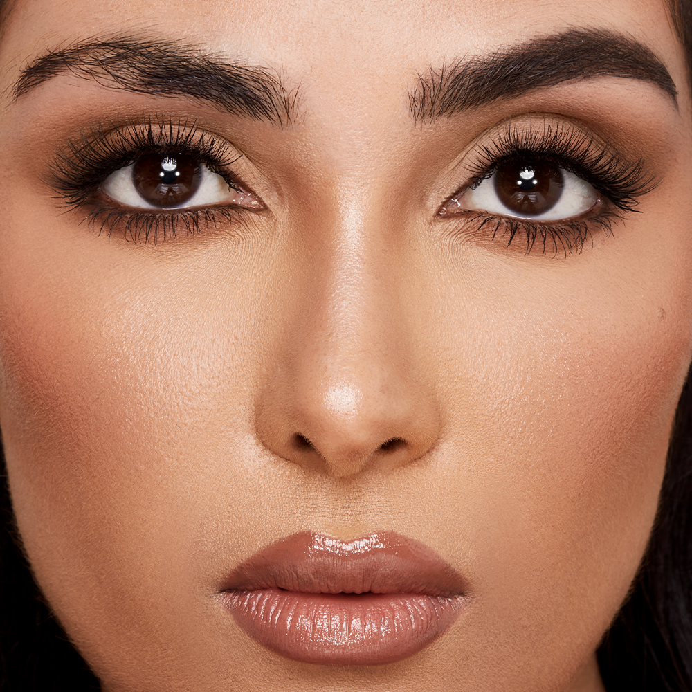 BROW CHEAT - BLACK BROWN - View 2
