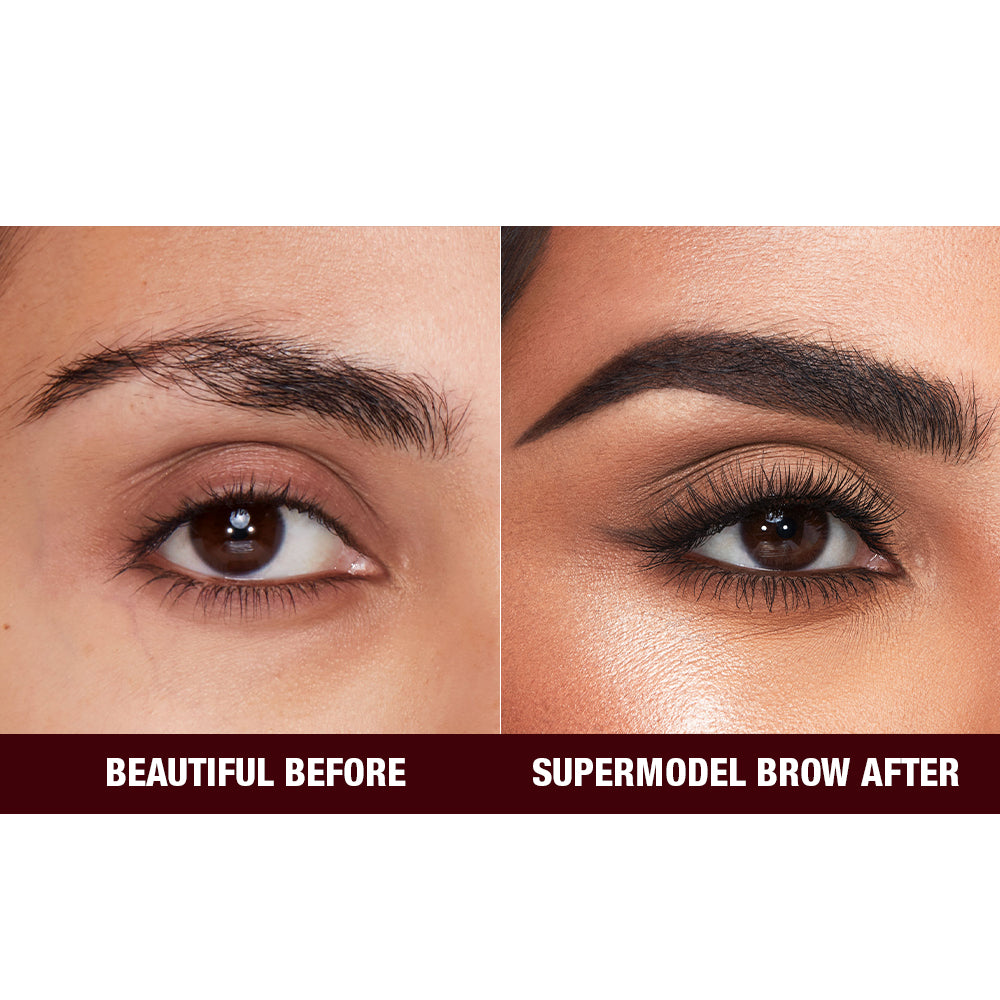BROW CHEAT - BLACK BROWN - View 3
