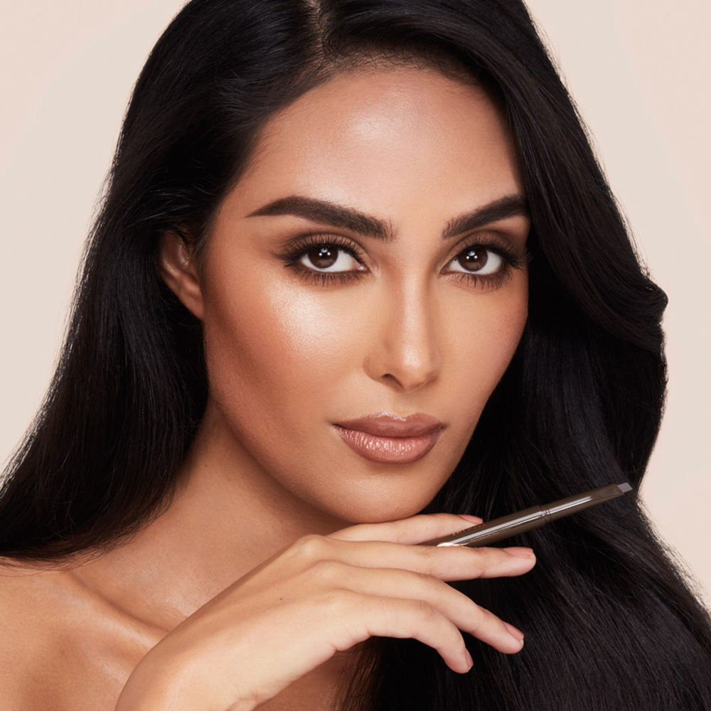 BROW CHEAT - BLACK BROWN - View 4