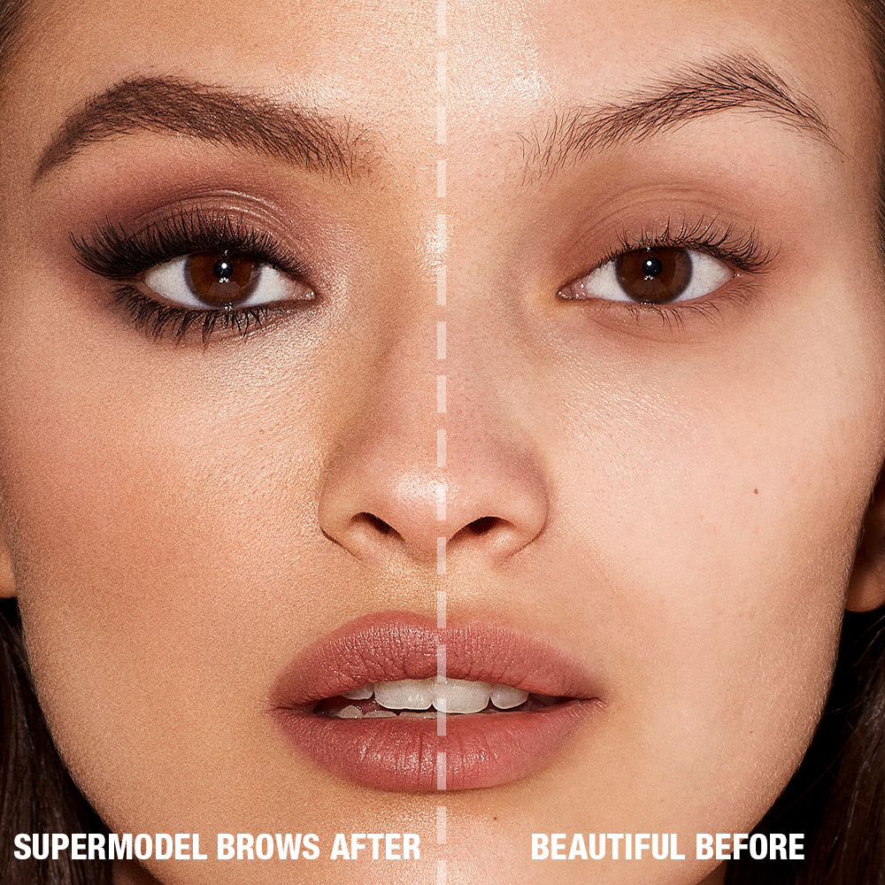 BROW CHEAT REFILL - MEDIUM BROWN - View 2
