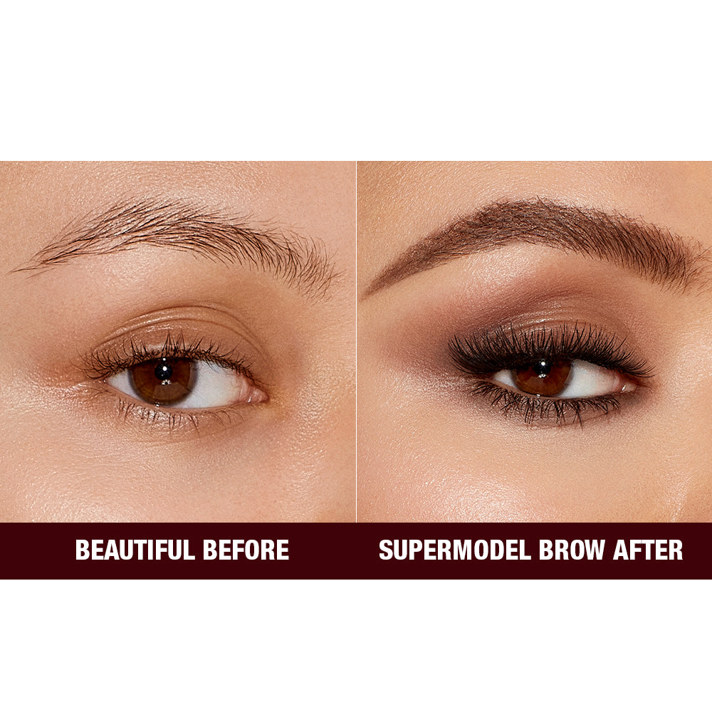 BROW CHEAT REFILL - MEDIUM BROWN - View 3