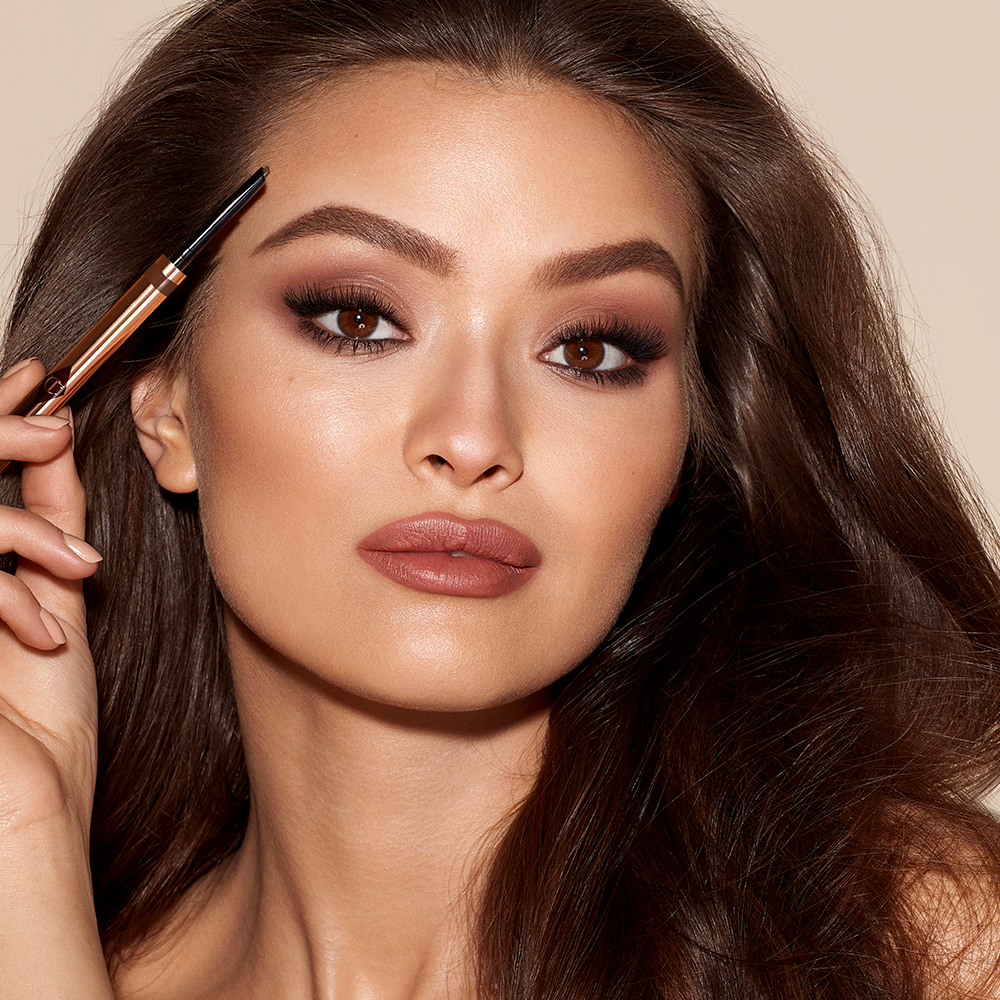 BROW CHEAT REFILL - MEDIUM BROWN - View 4