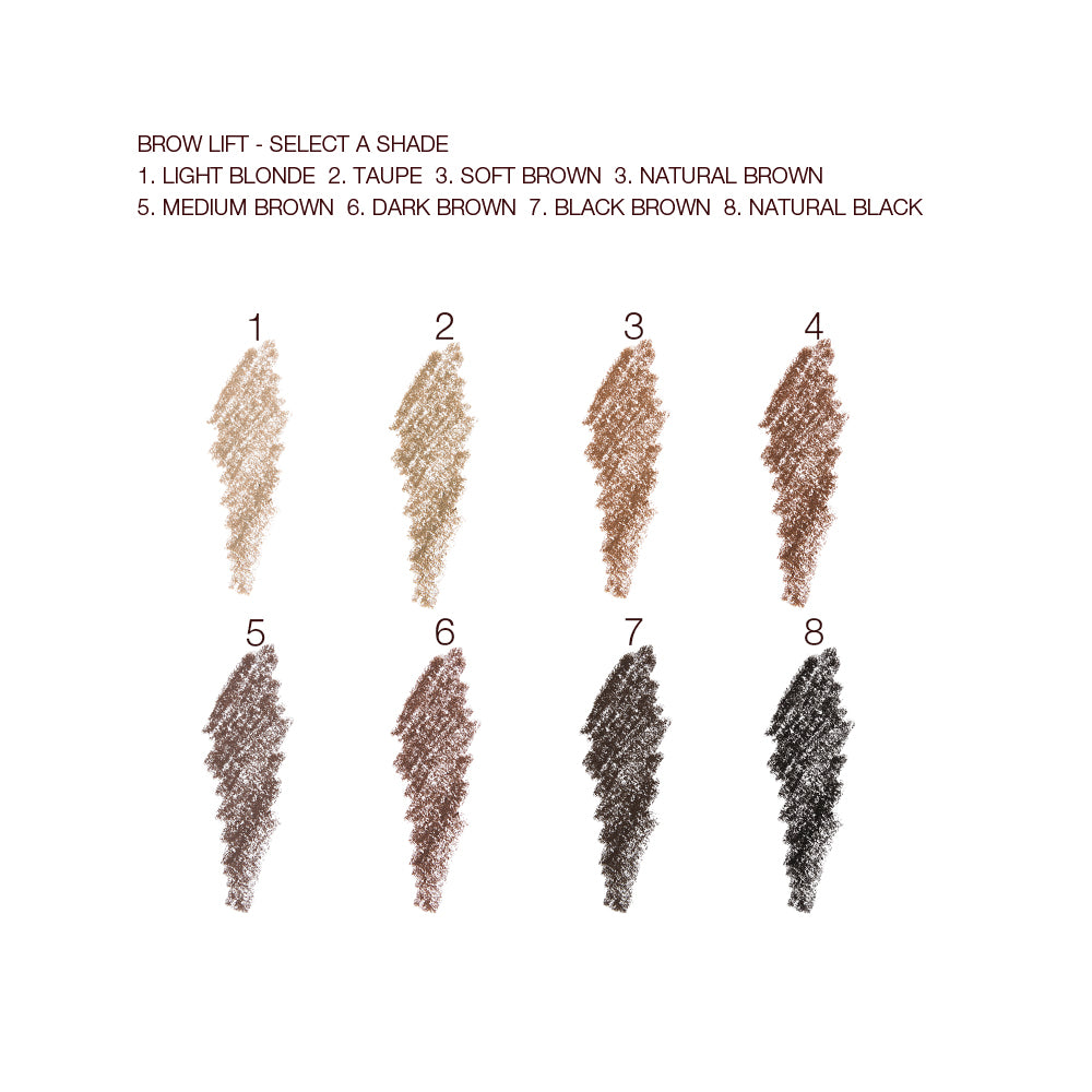 SUPERMODEL BROW KIT - EYEBROW KIT - View 4