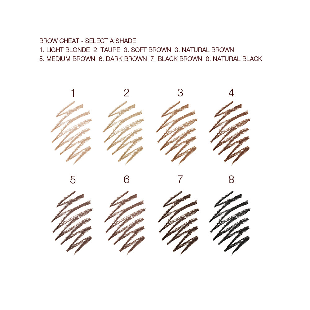 SUPERMODEL BROW KIT - EYEBROW KIT - View 5