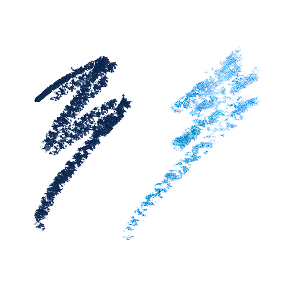 EYE COLOUR MAGIC LINER DUO - SUPER BLUE - View 5
