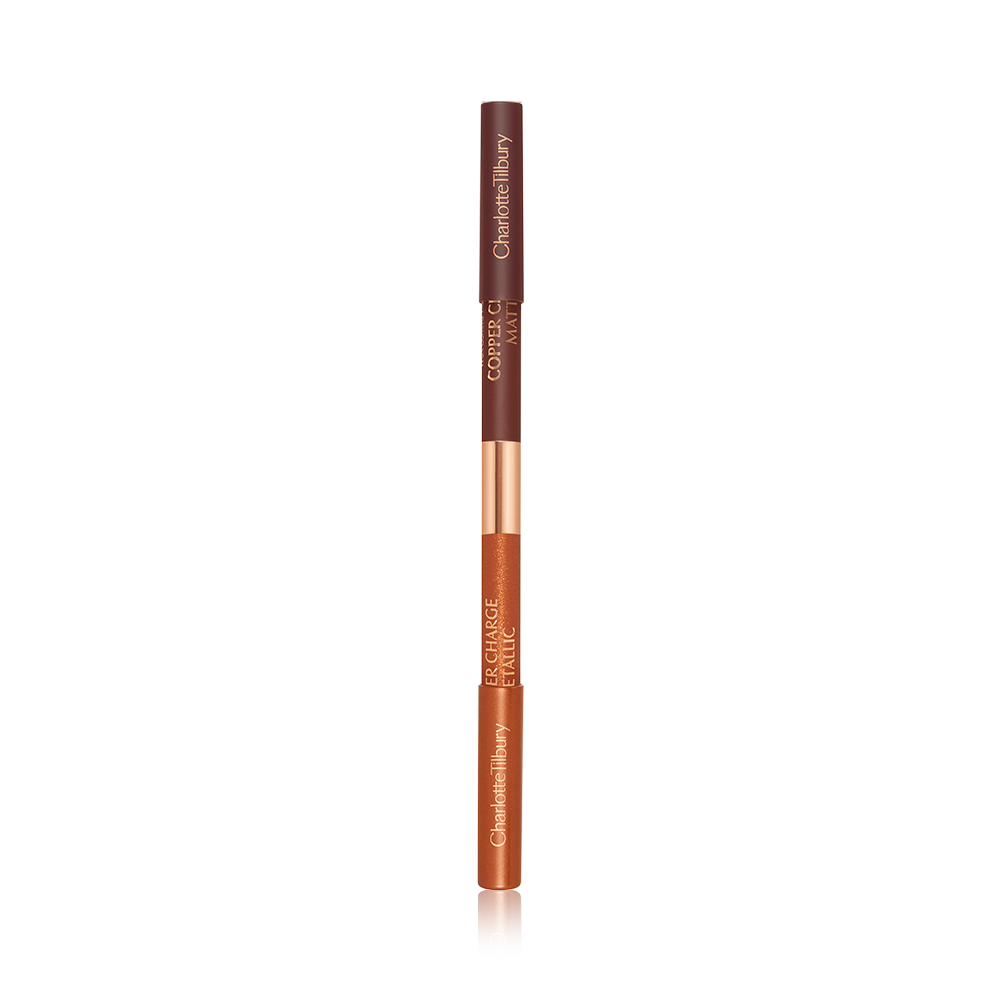 EYE COLOUR MAGIC LINER DUO - COPPER CHARGE - View 4
