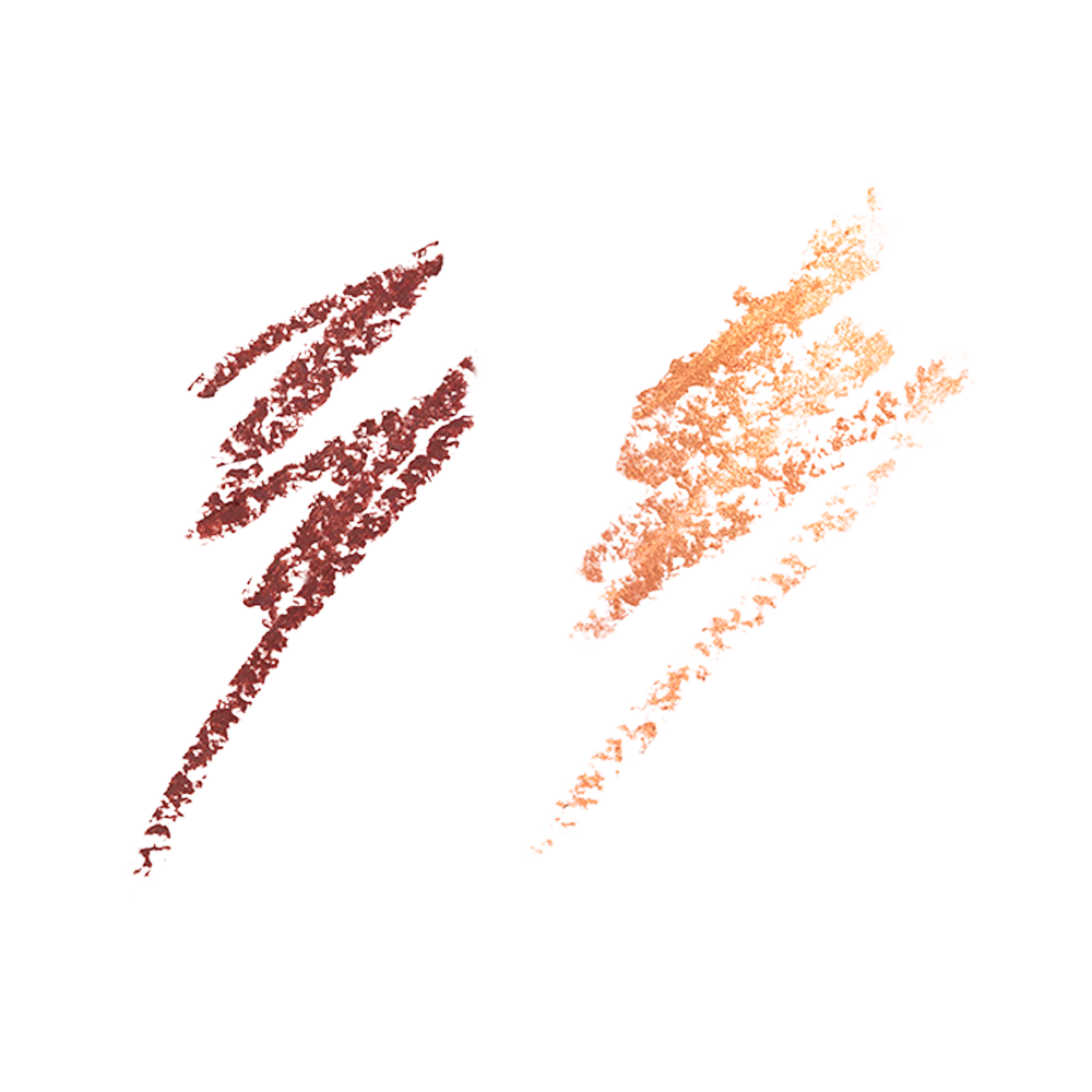 EYE COLOUR MAGIC LINER DUO - COPPER CHARGE - View 5