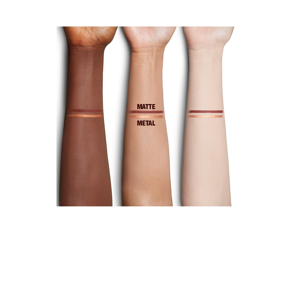 EYE COLOUR MAGIC LINER DUO - COPPER CHARGE - View 6