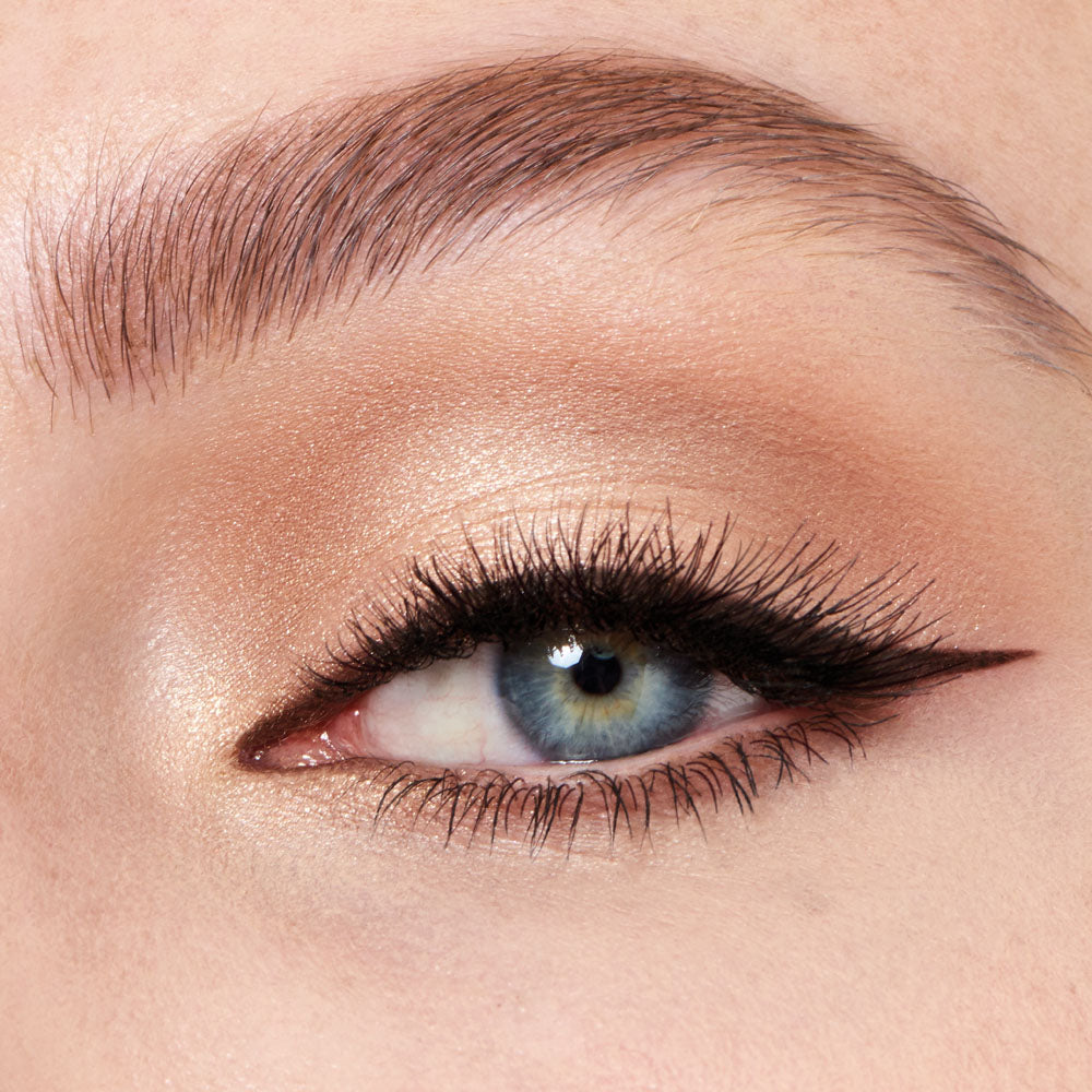 THE SUPER NUDES DUO LINER - NUDE/BROWN - View 4
