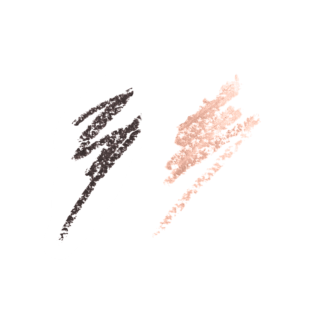 THE SUPER NUDES DUO LINER - NUDE/BROWN - View 5