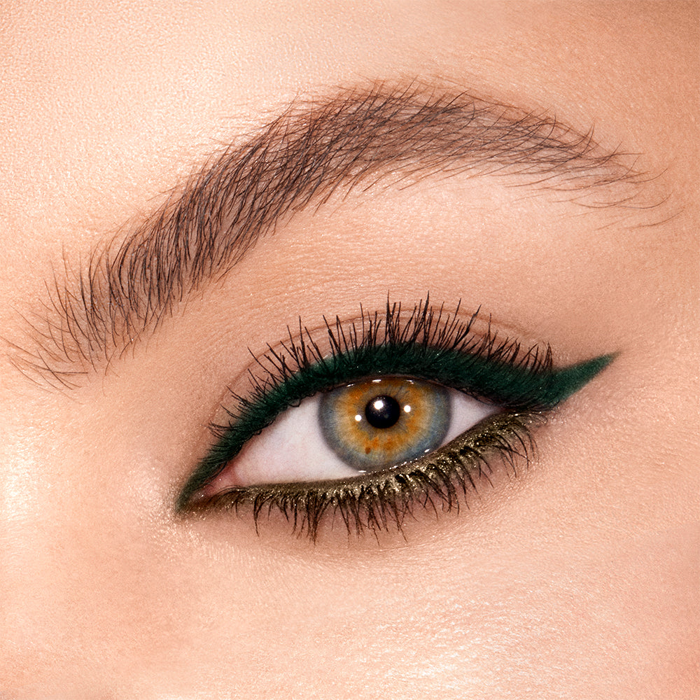 EYE COLOUR MAGIC LINER DUO - GREEN LIGHTS - View 2