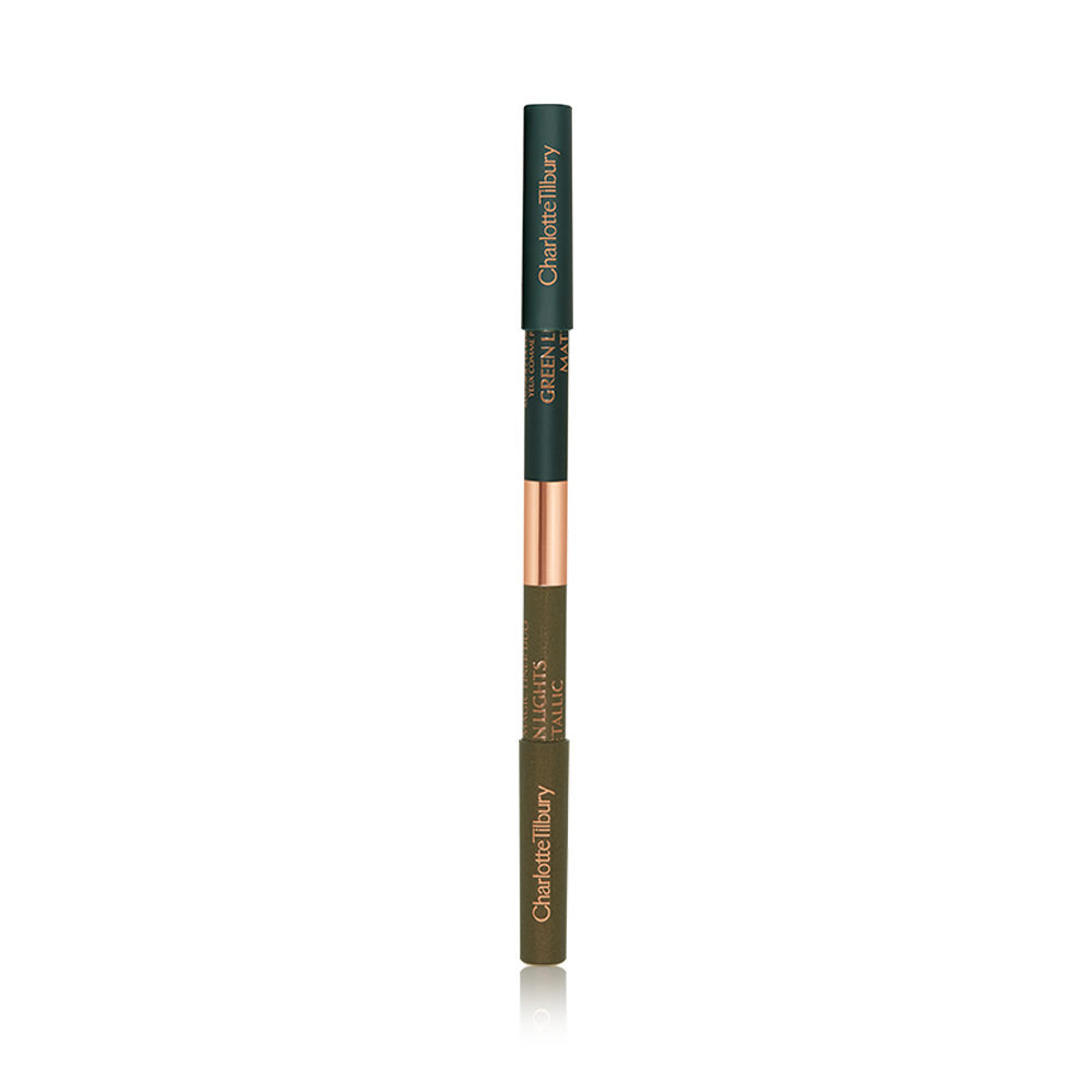 EYE COLOUR MAGIC LINER DUO - GREEN LIGHTS - View 3